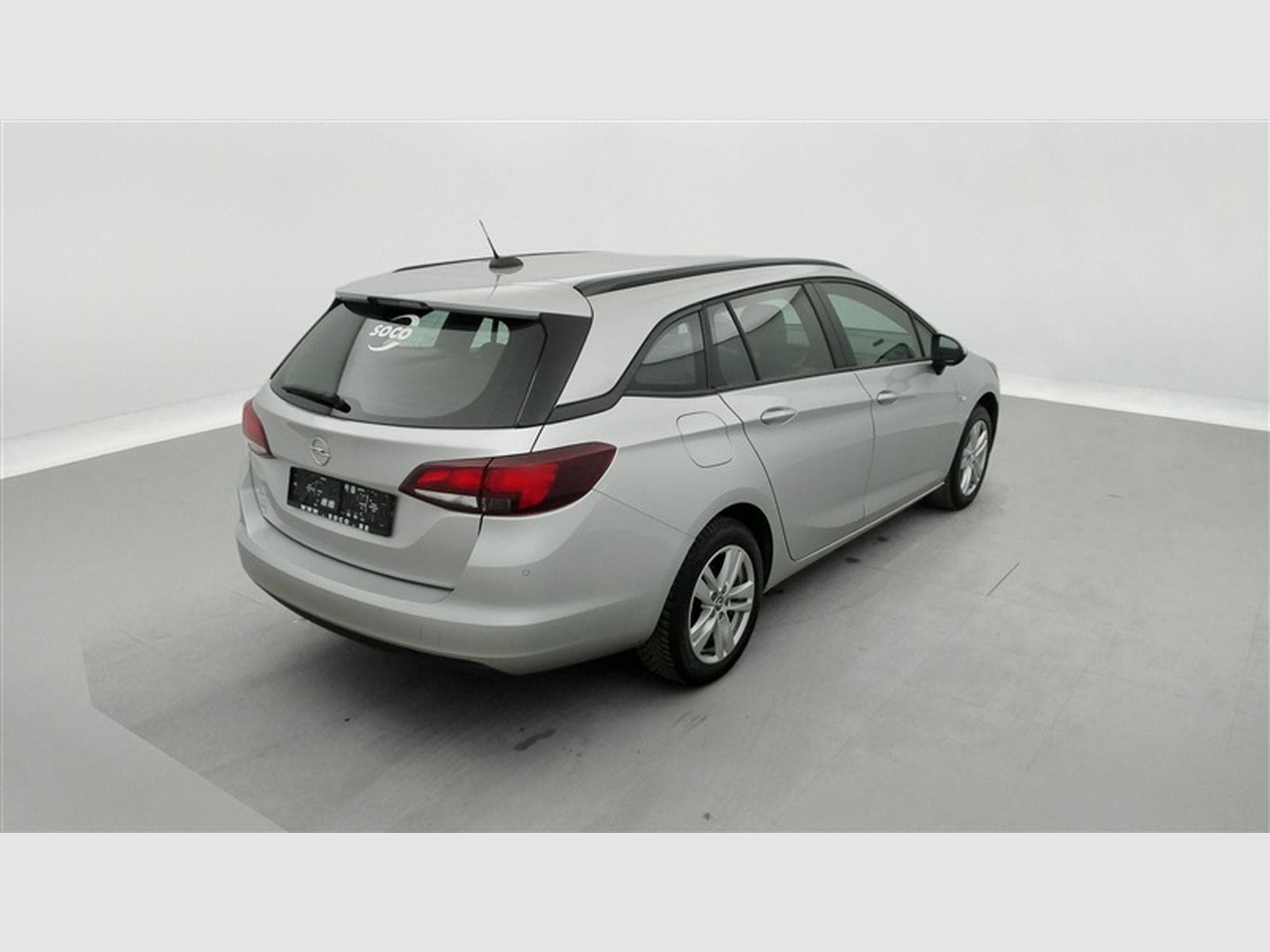 Opel Astra Sports Tourer 1.2 Turbo Edition NAVI/LED/JA/PDC (2021) - Photo 24