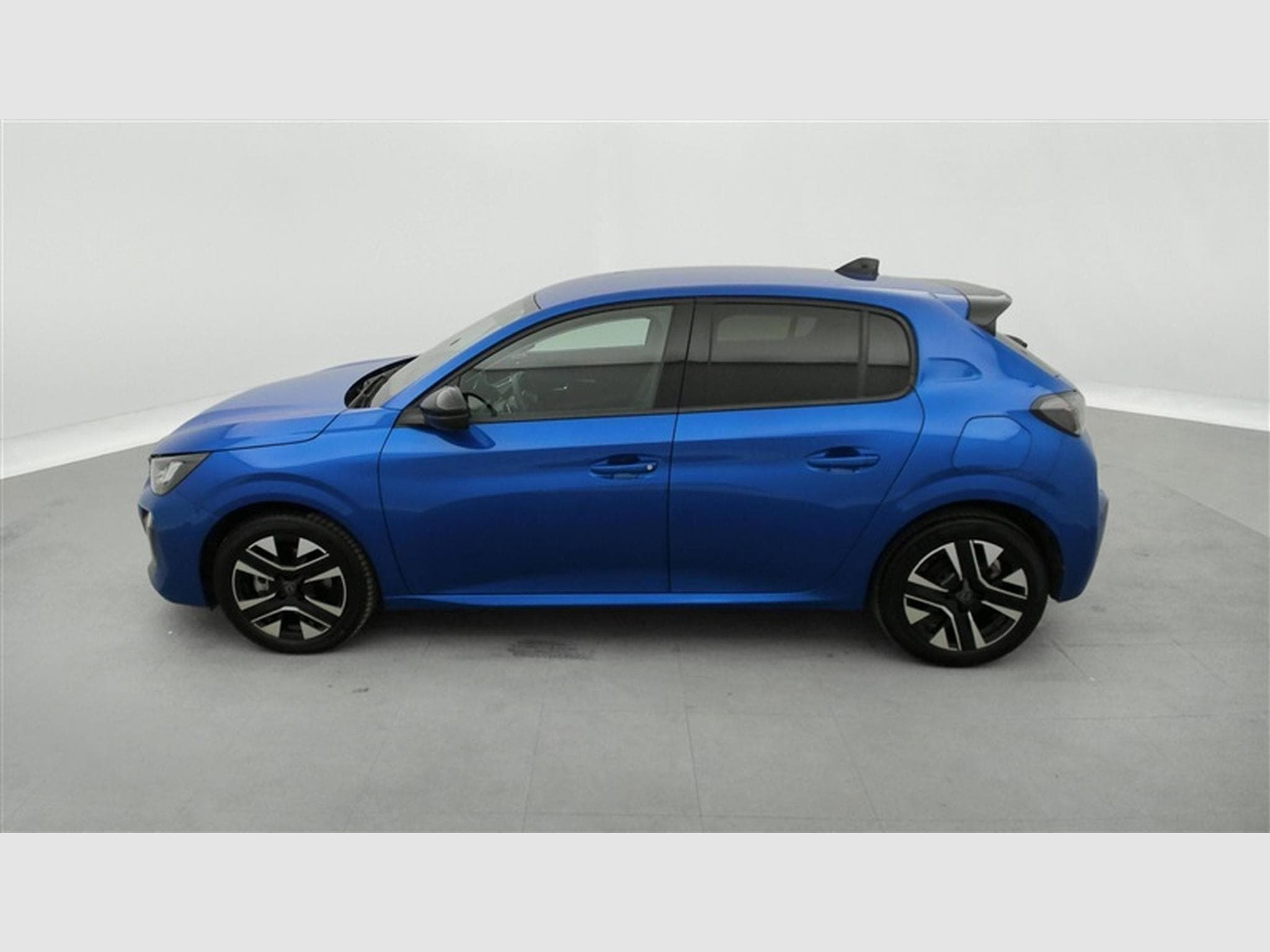 Peugeot 208 1.2 Hybrid 100cv e-DSC6 Allure CARPLAY / FULL LED / S-CUIR (2025) - Photo 3