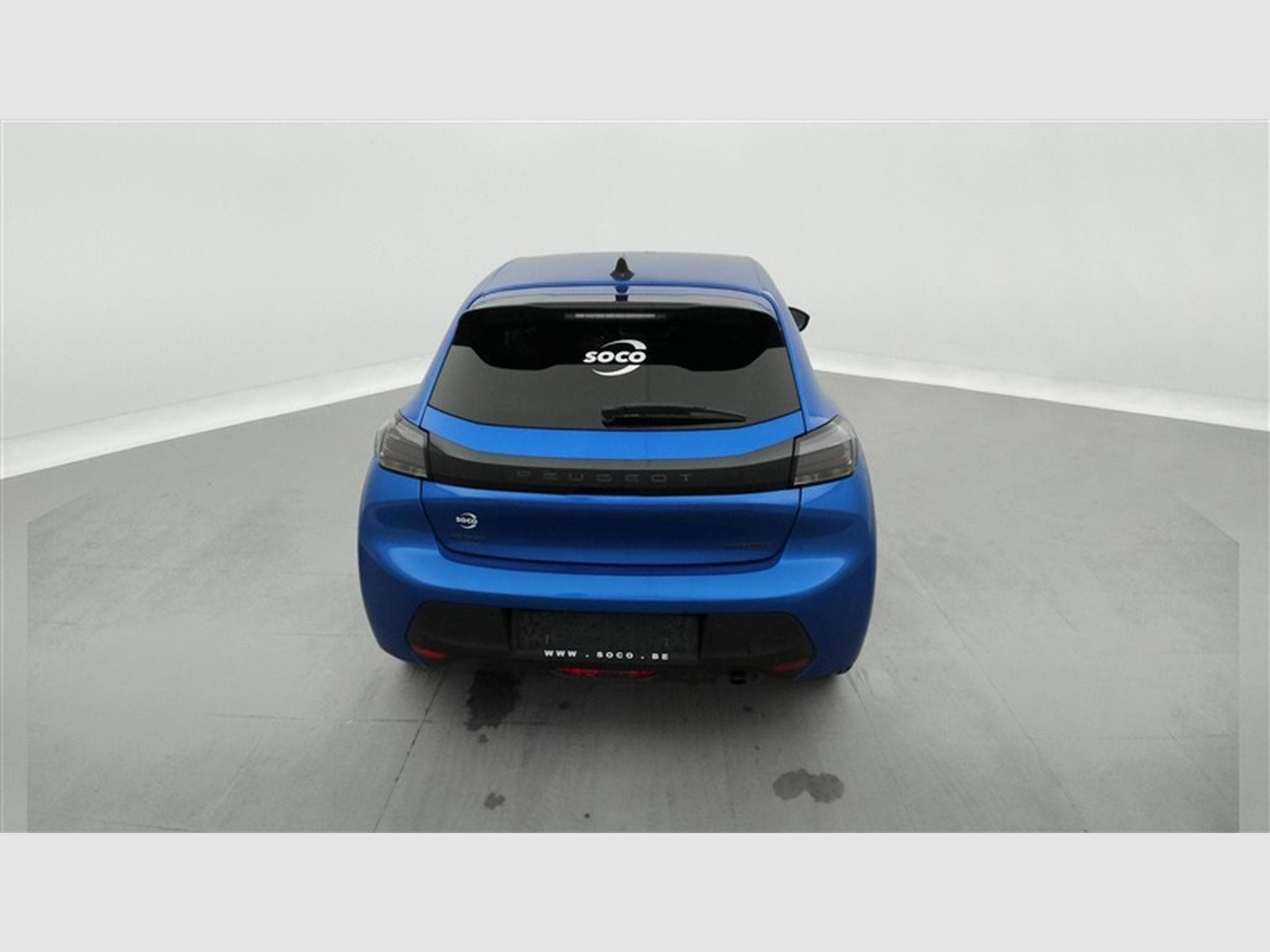 Peugeot 208 1.2 Hybrid 100cv e-DSC6 Allure CARPLAY / FULL LED / S-CUIR (2025) - Photo 5