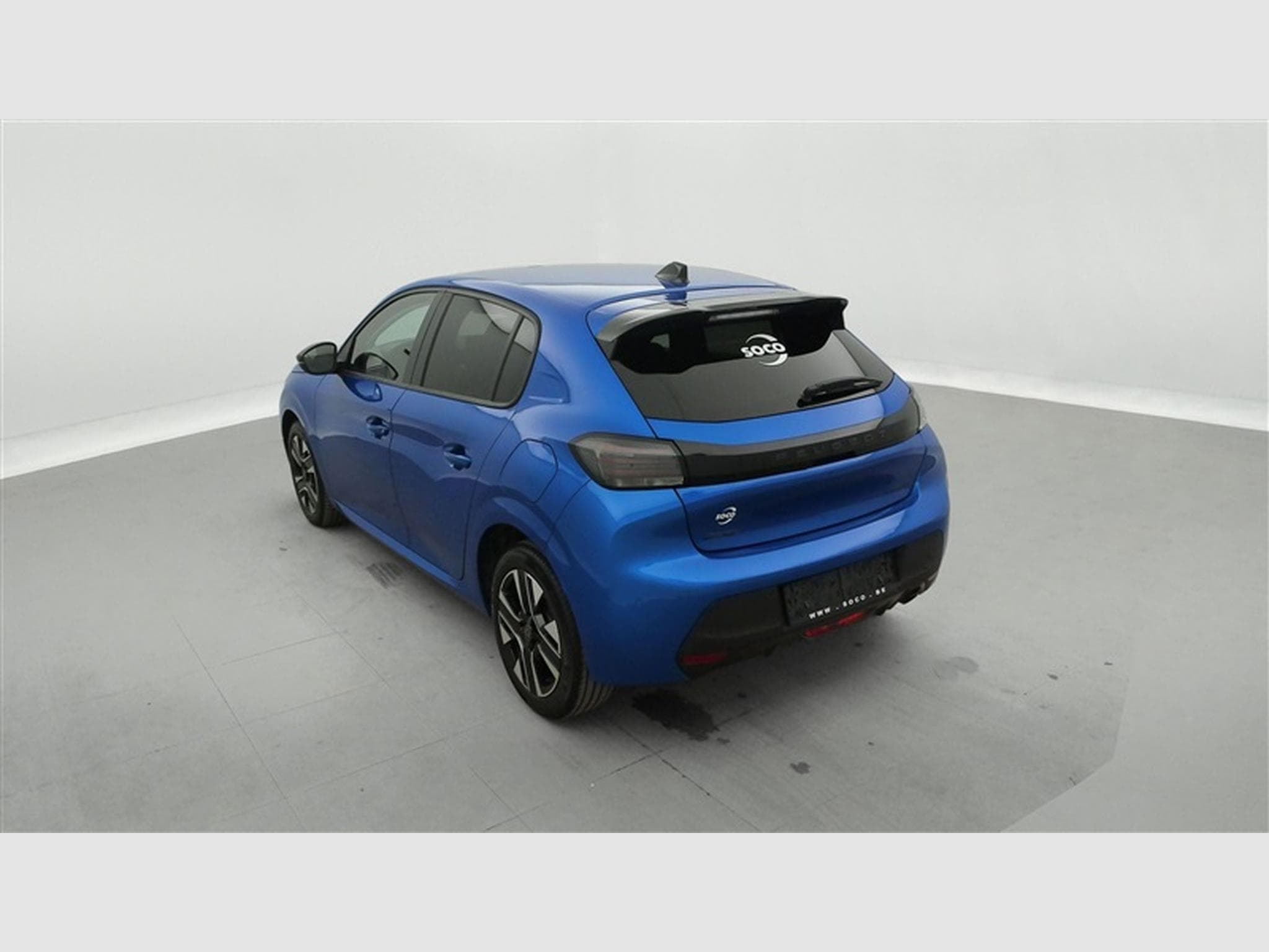 Peugeot 208 1.2 Hybrid 100cv e-DSC6 Allure CARPLAY / FULL LED / S-CUIR (2025) - Photo 2