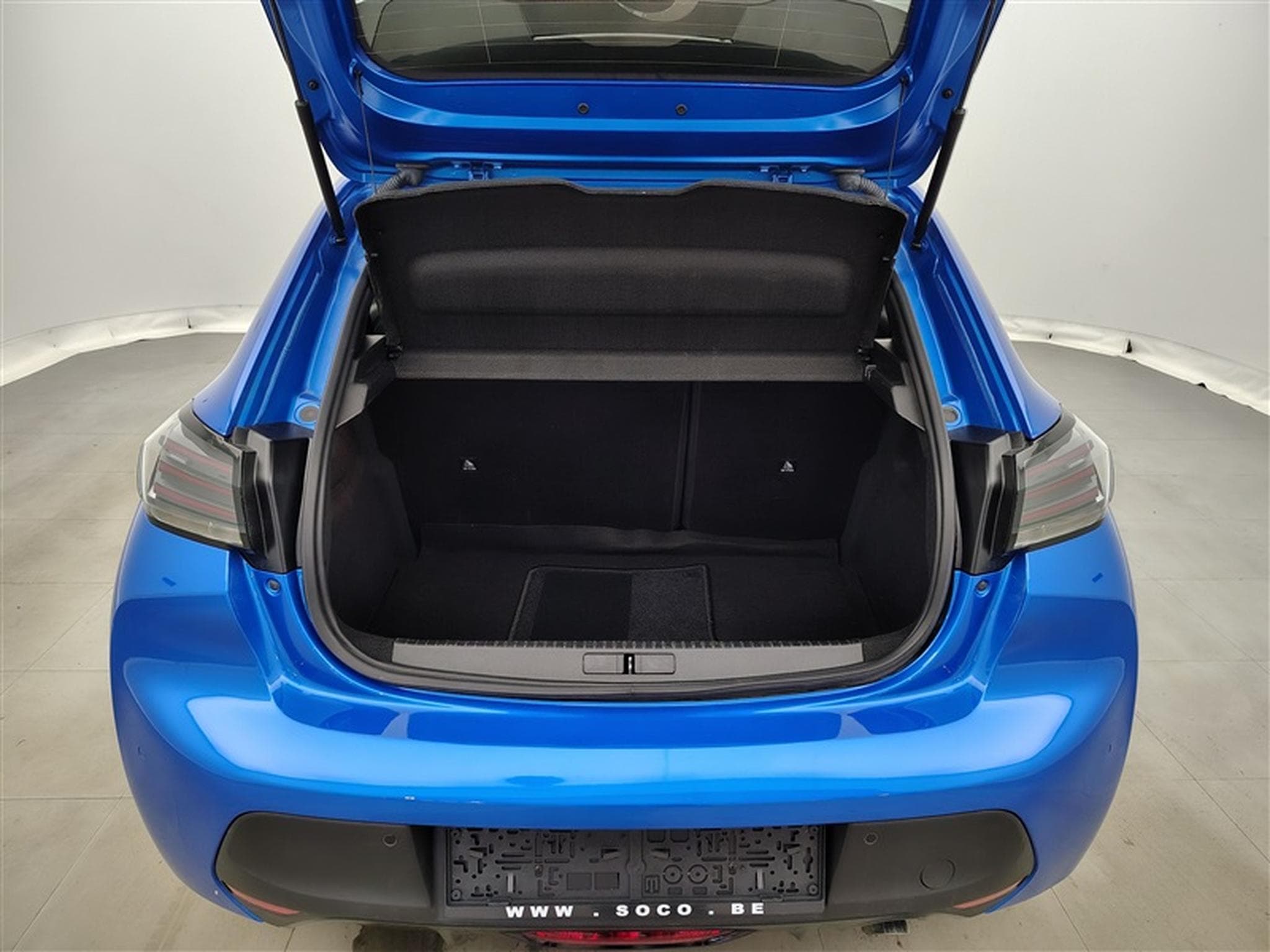 Peugeot 208 1.2 Hybrid 100cv e-DSC6 Allure CARPLAY / FULL LED / S-CUIR (2025) - Photo 14