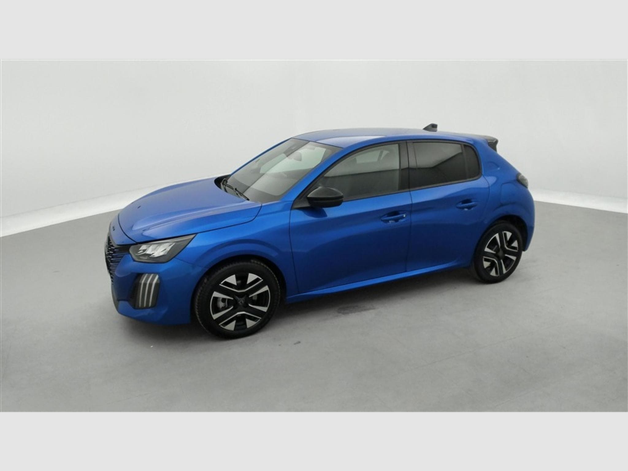 Peugeot 208 1.2 Hybrid 100cv e-DSC6 Allure CARPLAY / FULL LED / S-CUIR (2025) - Photo 20