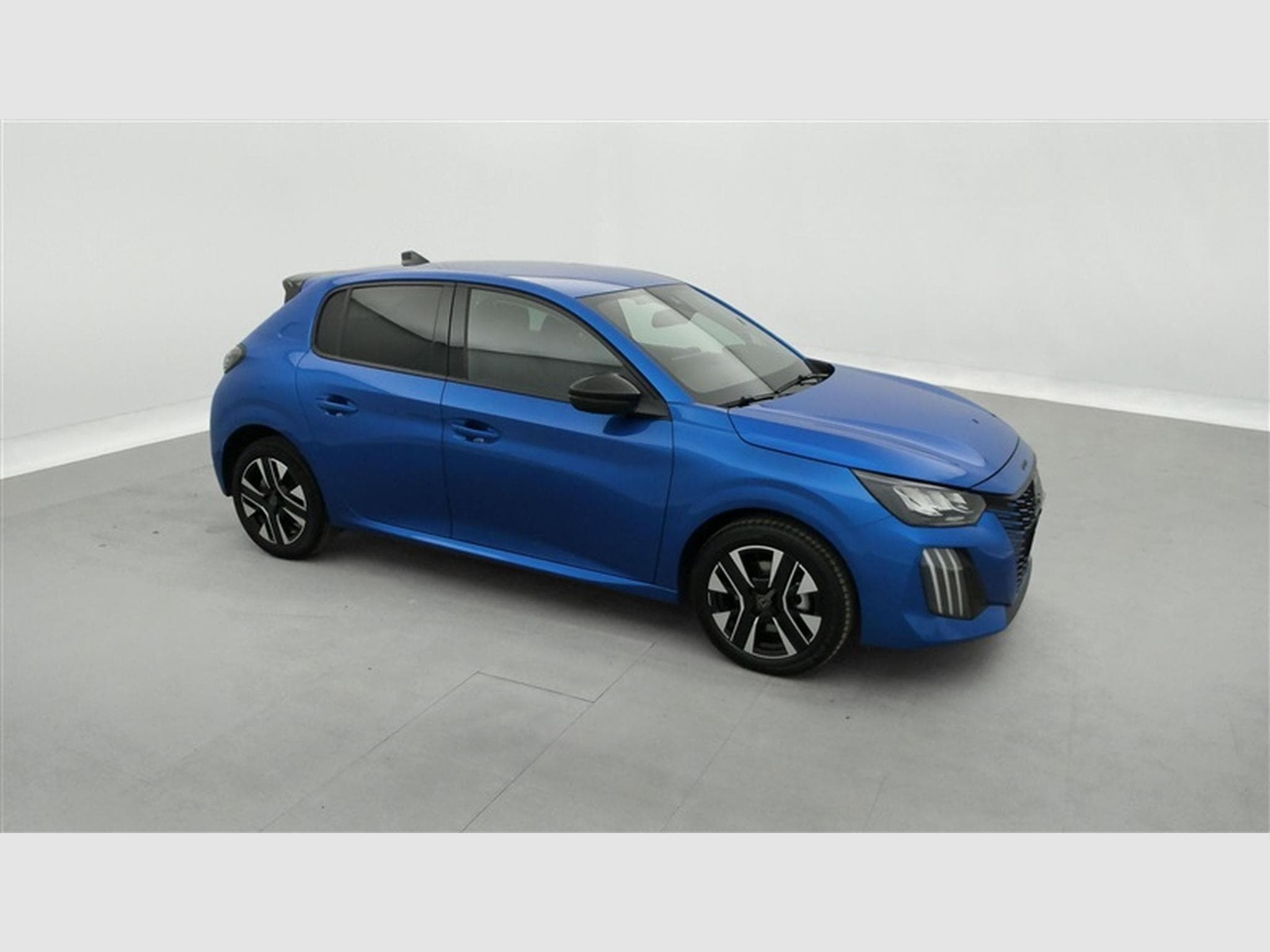 Peugeot 208 1.2 Hybrid 100cv e-DSC6 Allure CARPLAY / FULL LED / S-CUIR (2025) - Photo 22