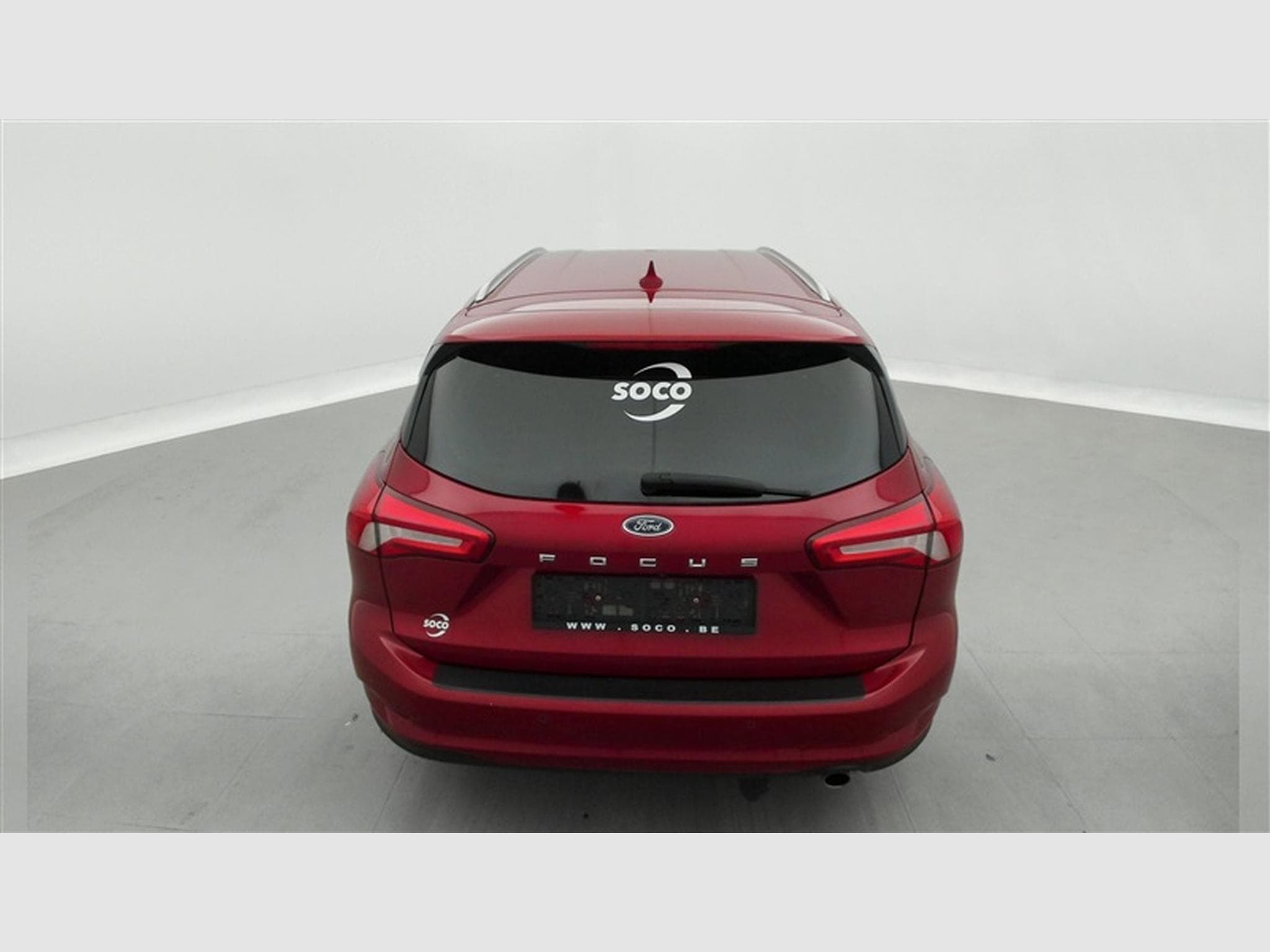 Ford Focus (2020) - Photo 5