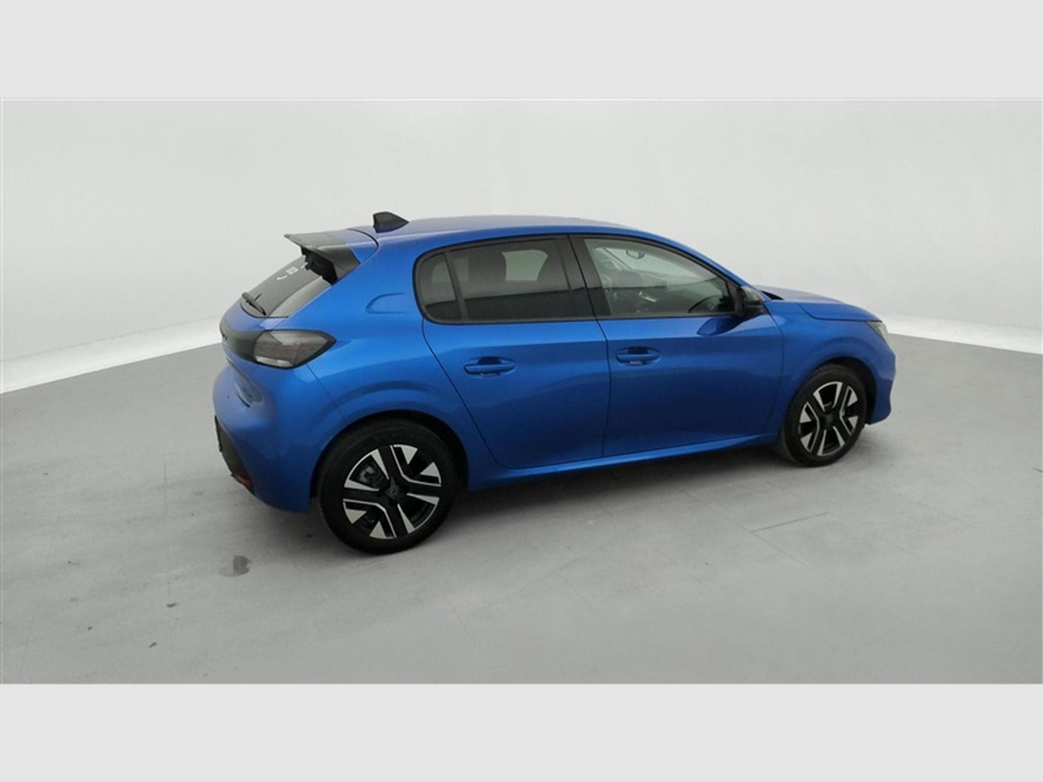 Peugeot 208 1.2 Hybrid 100cv e-DSC6 Allure CARPLAY / FULL LED / S-CUIR (2025) - Photo 24