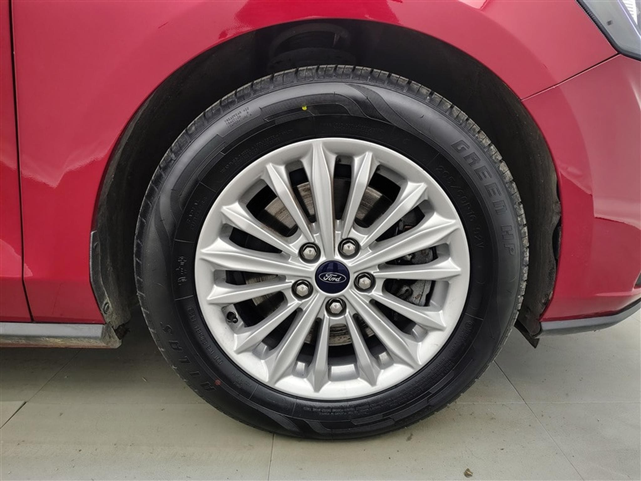 Ford Focus (2020) - Photo 6