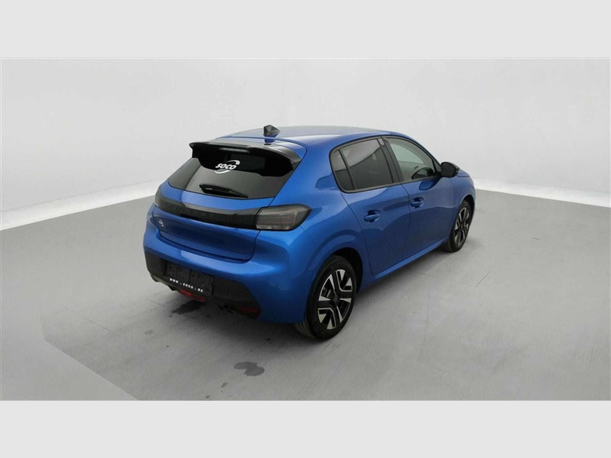Peugeot 208 1.2 Hybrid 100cv e-DSC6 Allure CARPLAY / FULL LED / S-CUIR (2025) - Photo 25