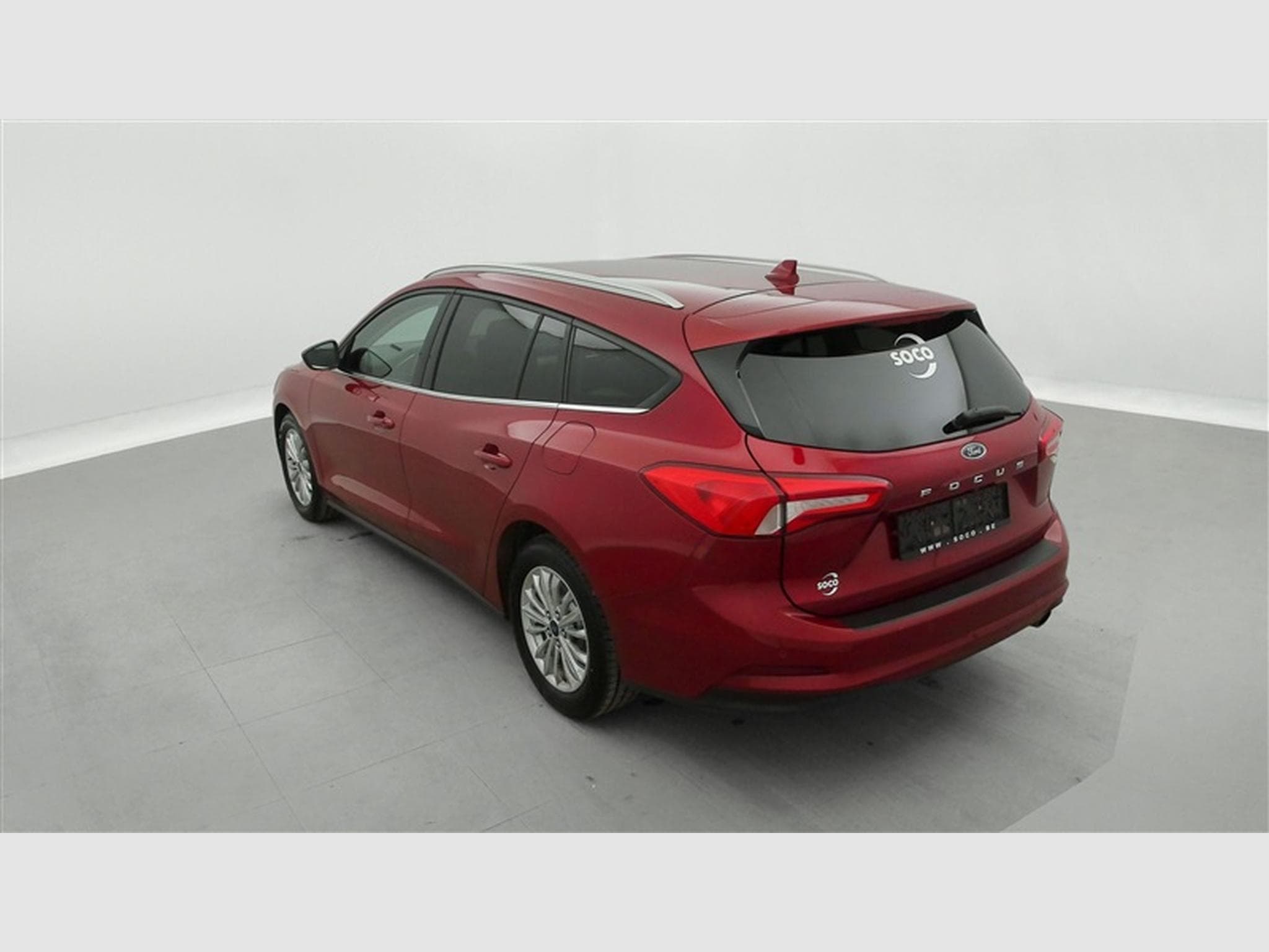 Ford Focus (2020) - Photo 2
