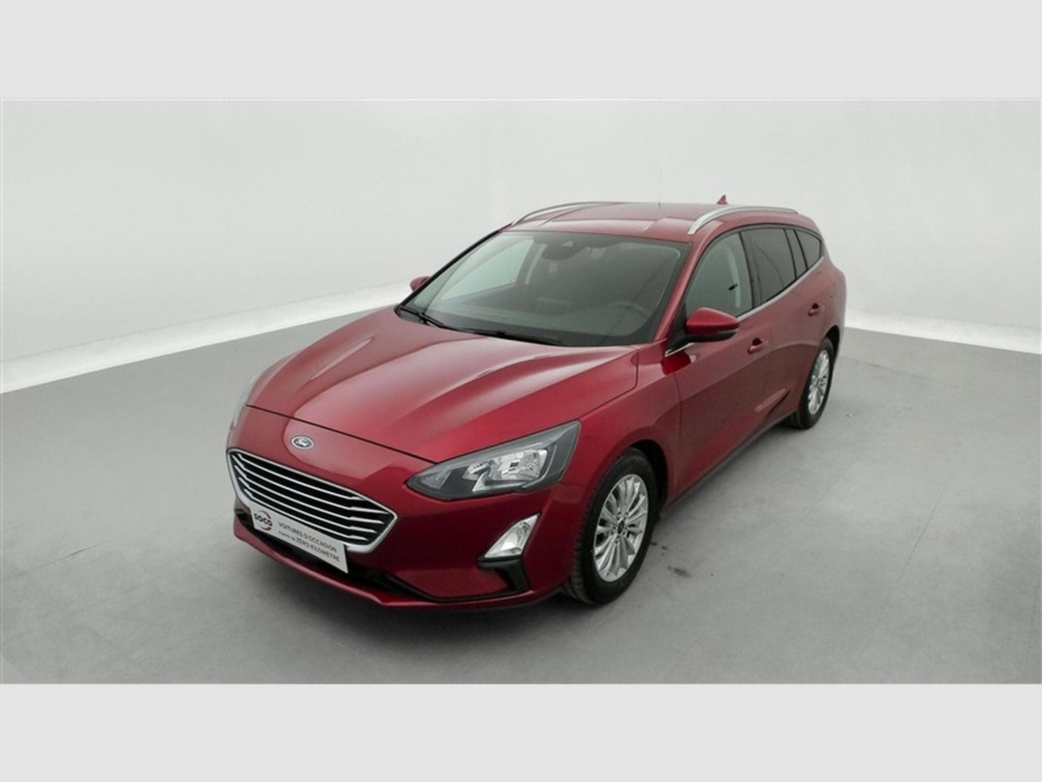 Ford Focus (2020) - Photo 1