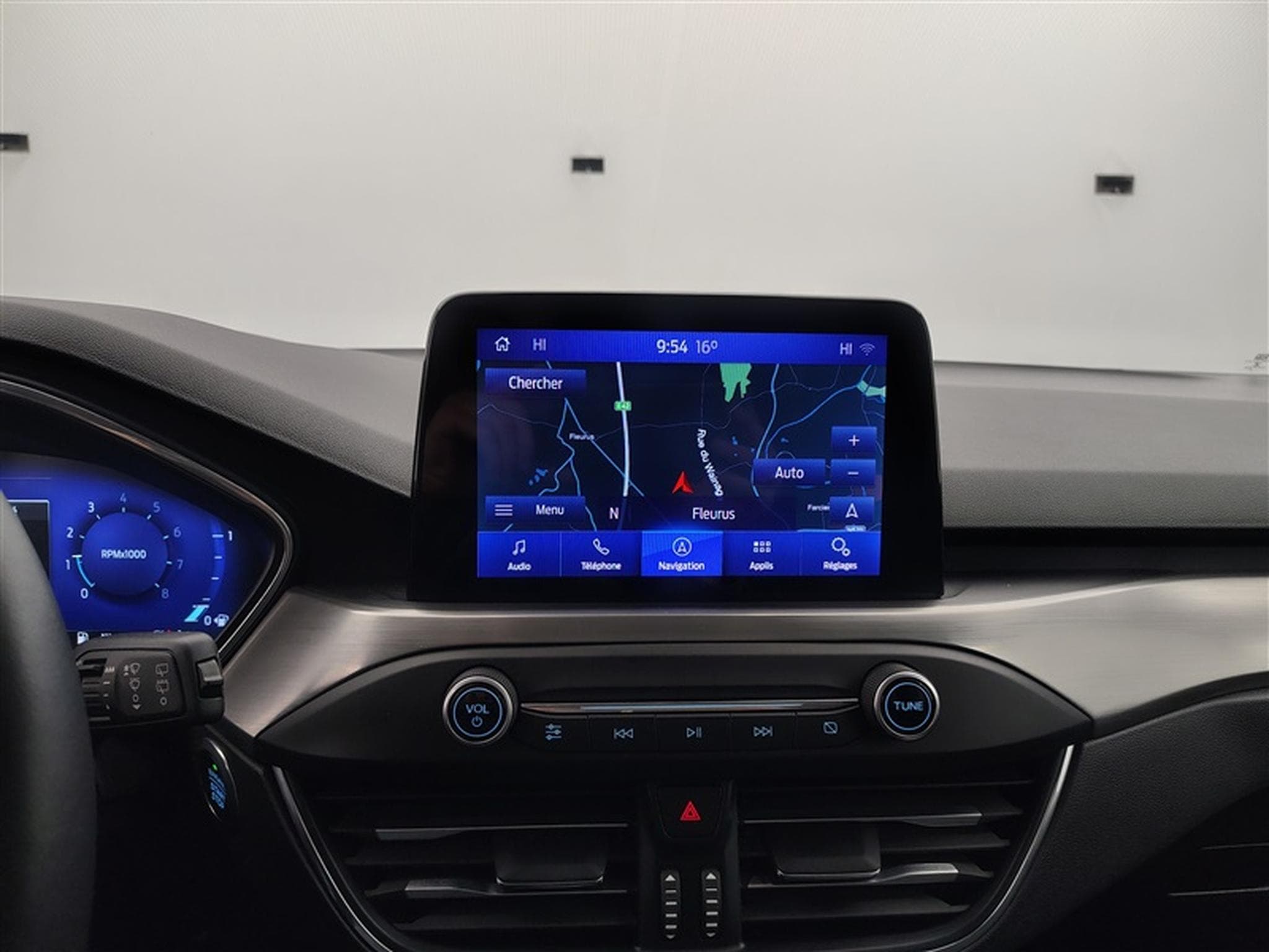 Ford Focus (2020) - Photo 11