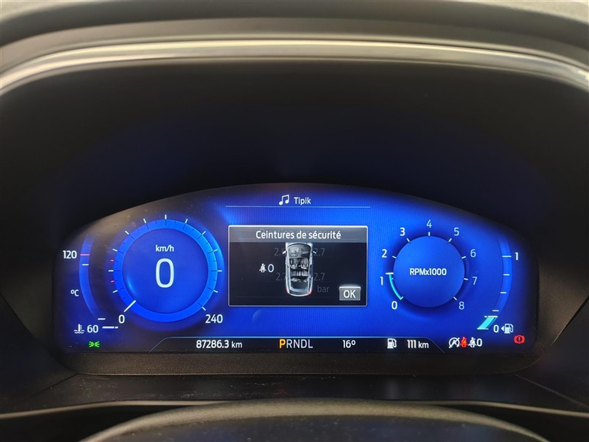 Ford Focus (2020) - Photo 10