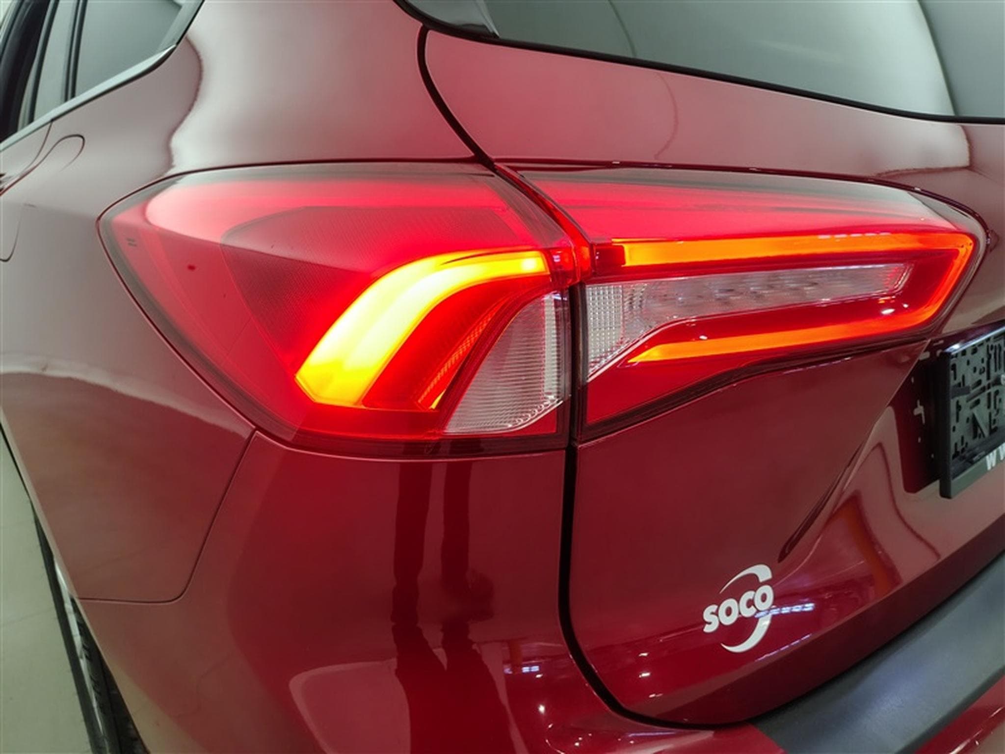 Ford Focus (2020) - Photo 16