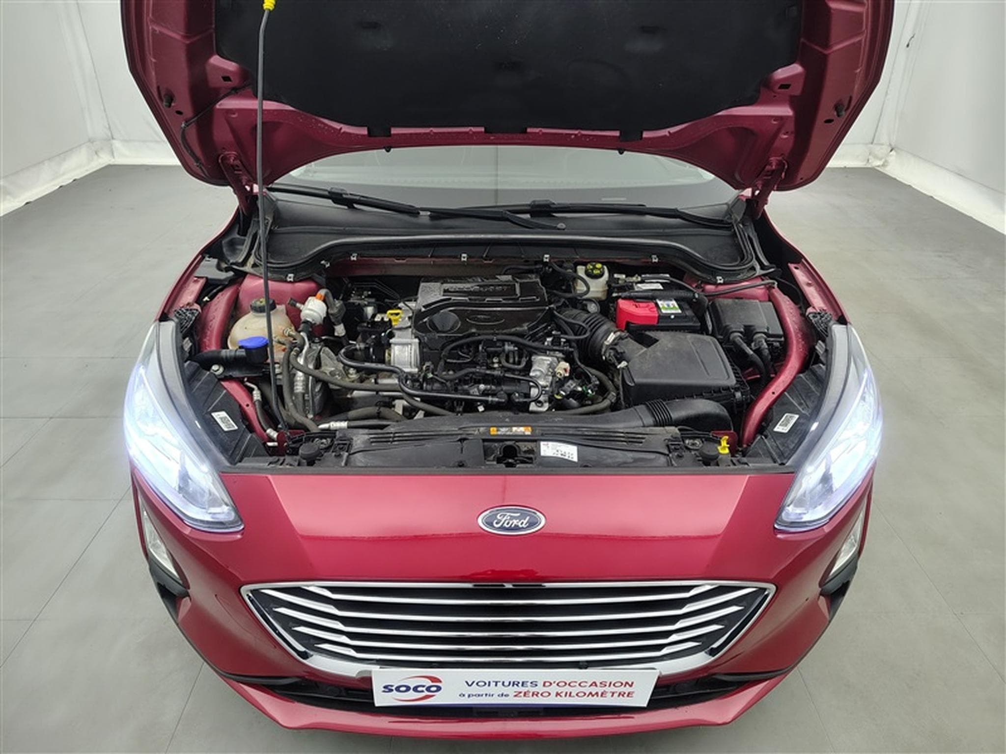 Ford Focus (2020) - Photo 20