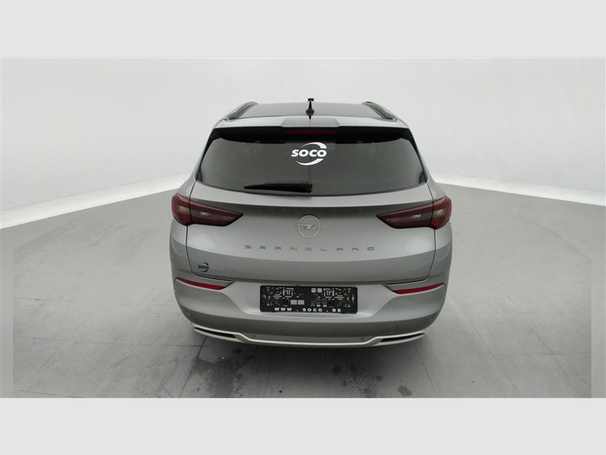 Opel Grandland 1.5 Turbo D Business EAT8 NAVI / FULL LED / S-CUIR (2023) - Photo 5