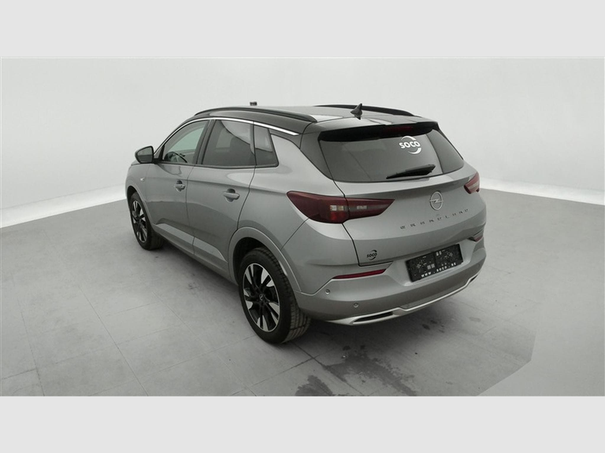 Opel Grandland 1.5 Turbo D Business EAT8 NAVI / FULL LED / S-CUIR (2023) - Photo 2