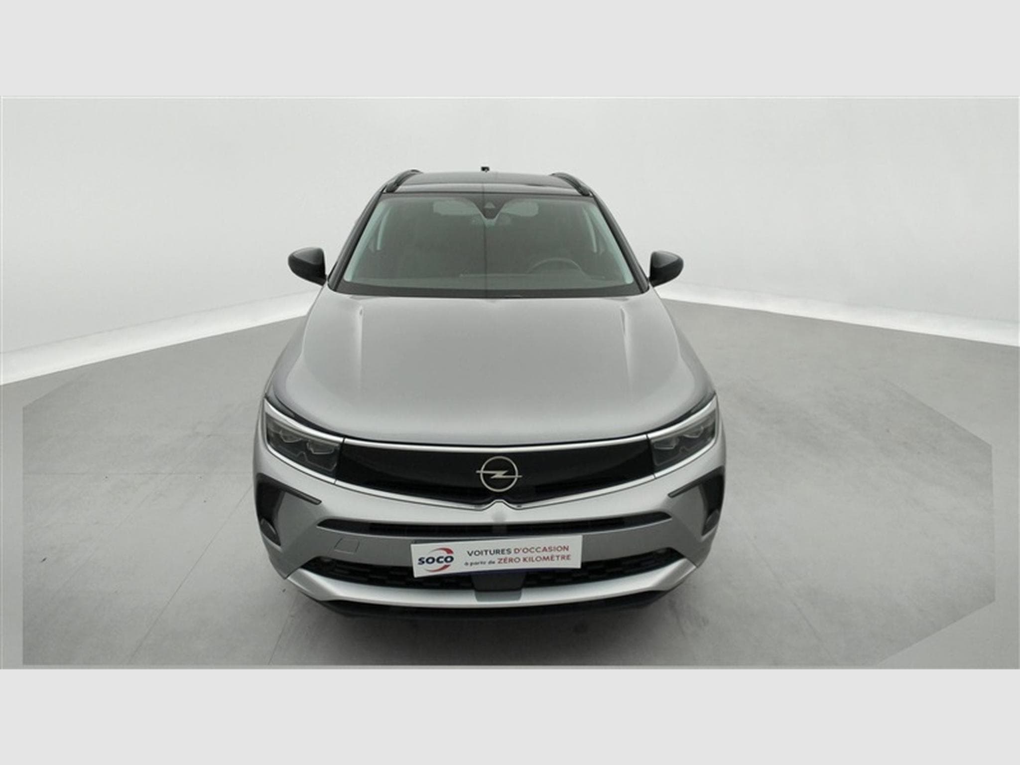 Opel Grandland 1.5 Turbo D Business EAT8 NAVI / FULL LED / S-CUIR (2023) - Photo 4