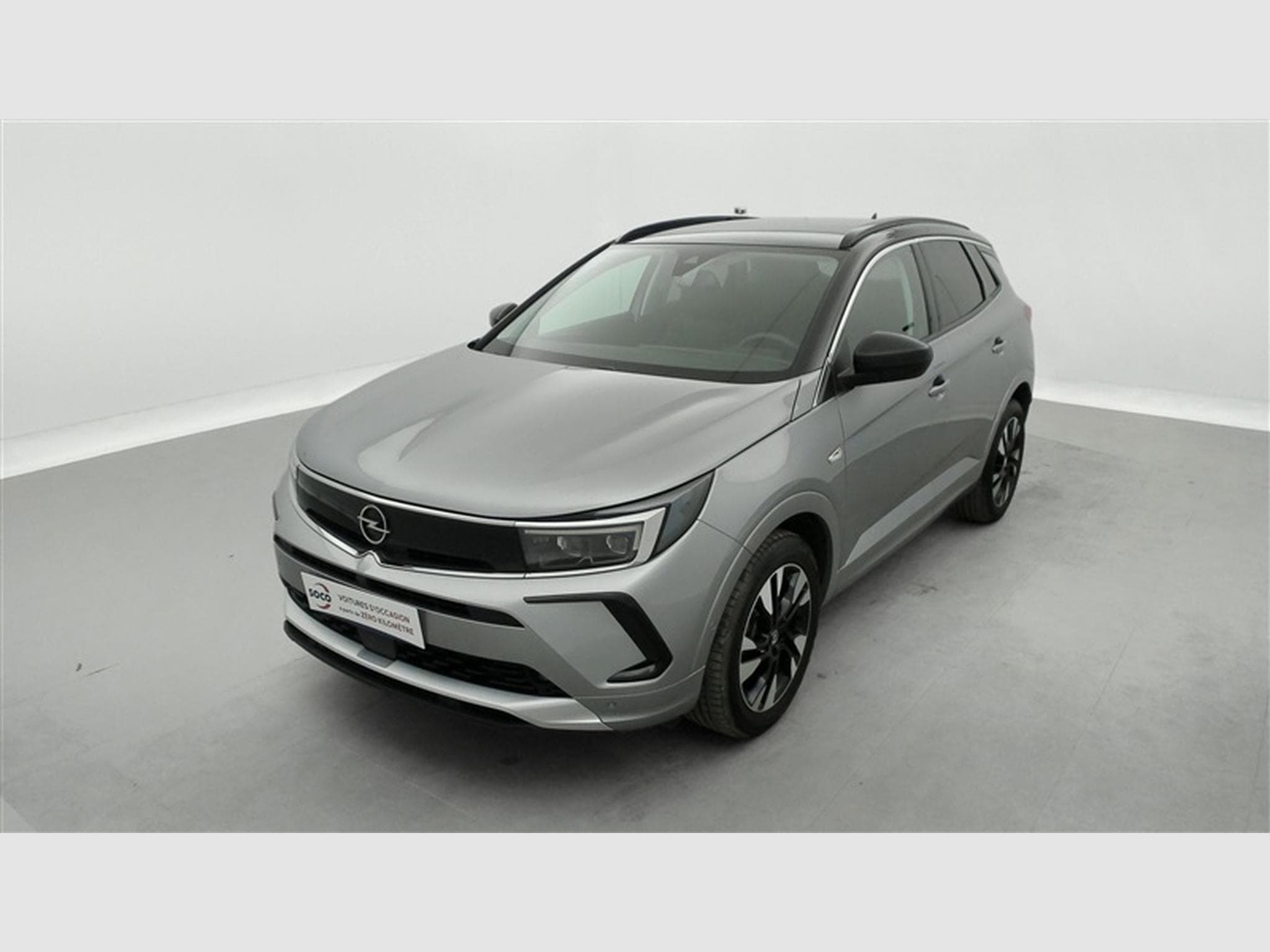Opel Grandland 1.5 Turbo D Business EAT8 NAVI / FULL LED / S-CUIR (2023) - Photo 1