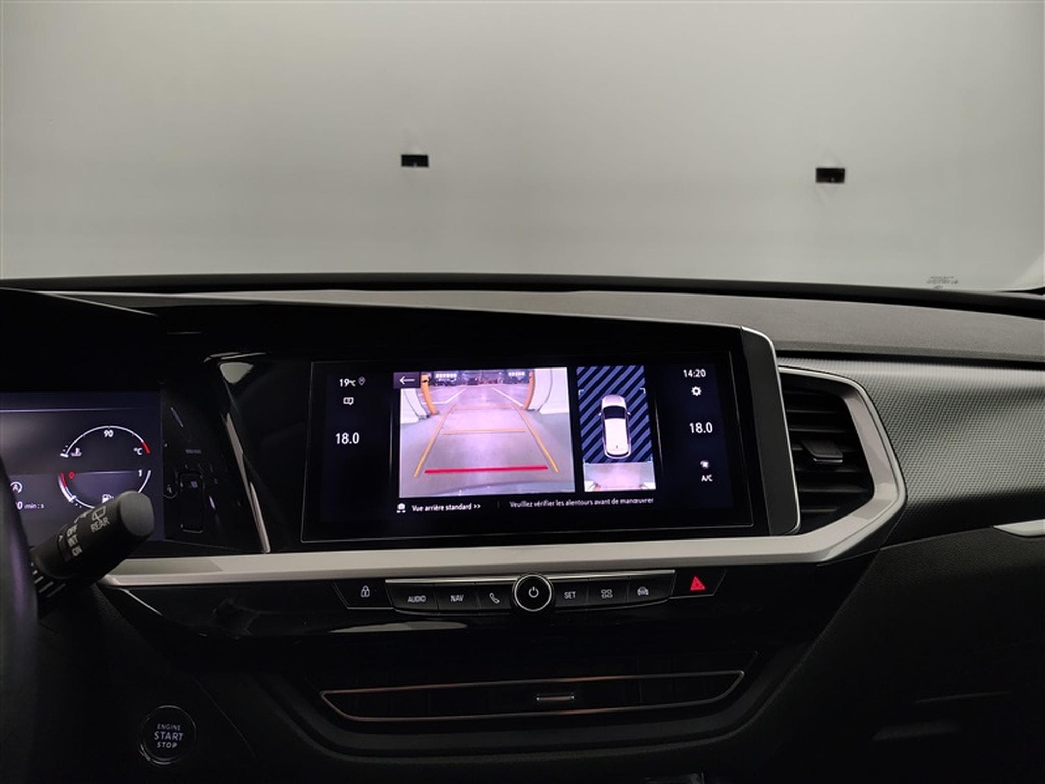 Opel Grandland 1.5 Turbo D Business EAT8 NAVI / FULL LED / S-CUIR (2023) - Photo 17