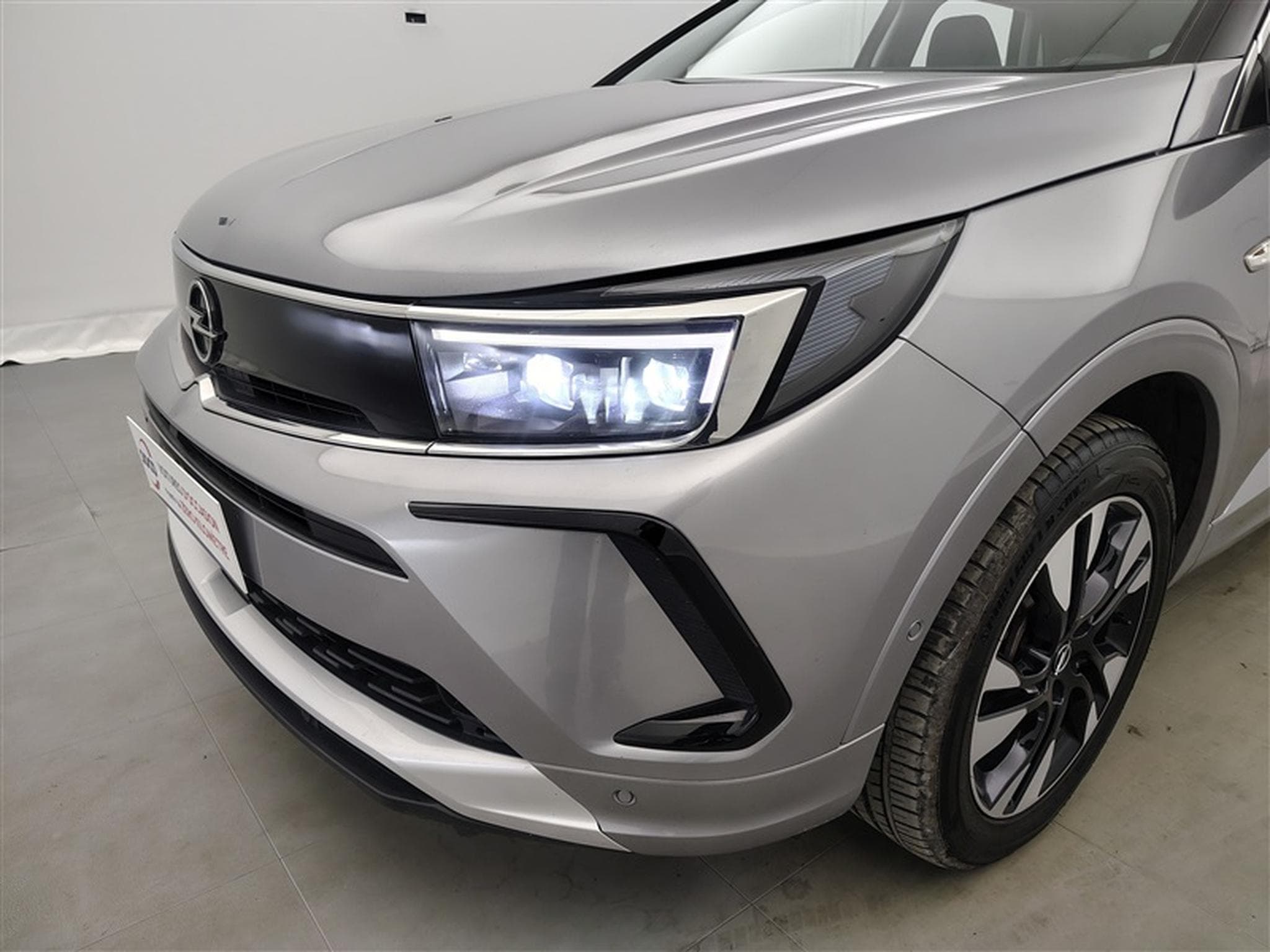 Opel Grandland 1.5 Turbo D Business EAT8 NAVI / FULL LED / S-CUIR (2023) - Photo 15