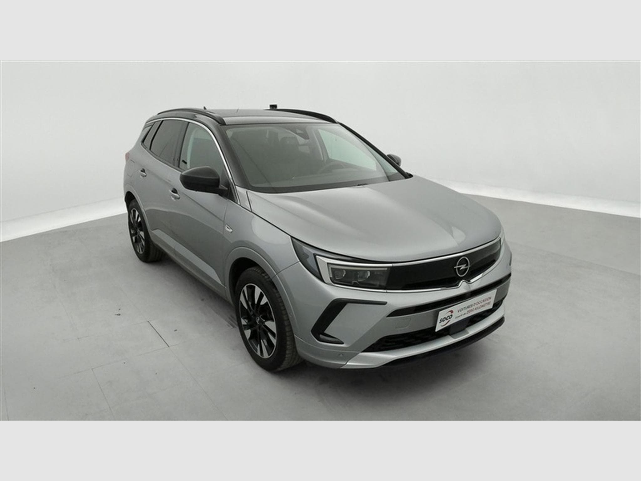 Opel Grandland 1.5 Turbo D Business EAT8 NAVI / FULL LED / S-CUIR (2023) - Photo 21