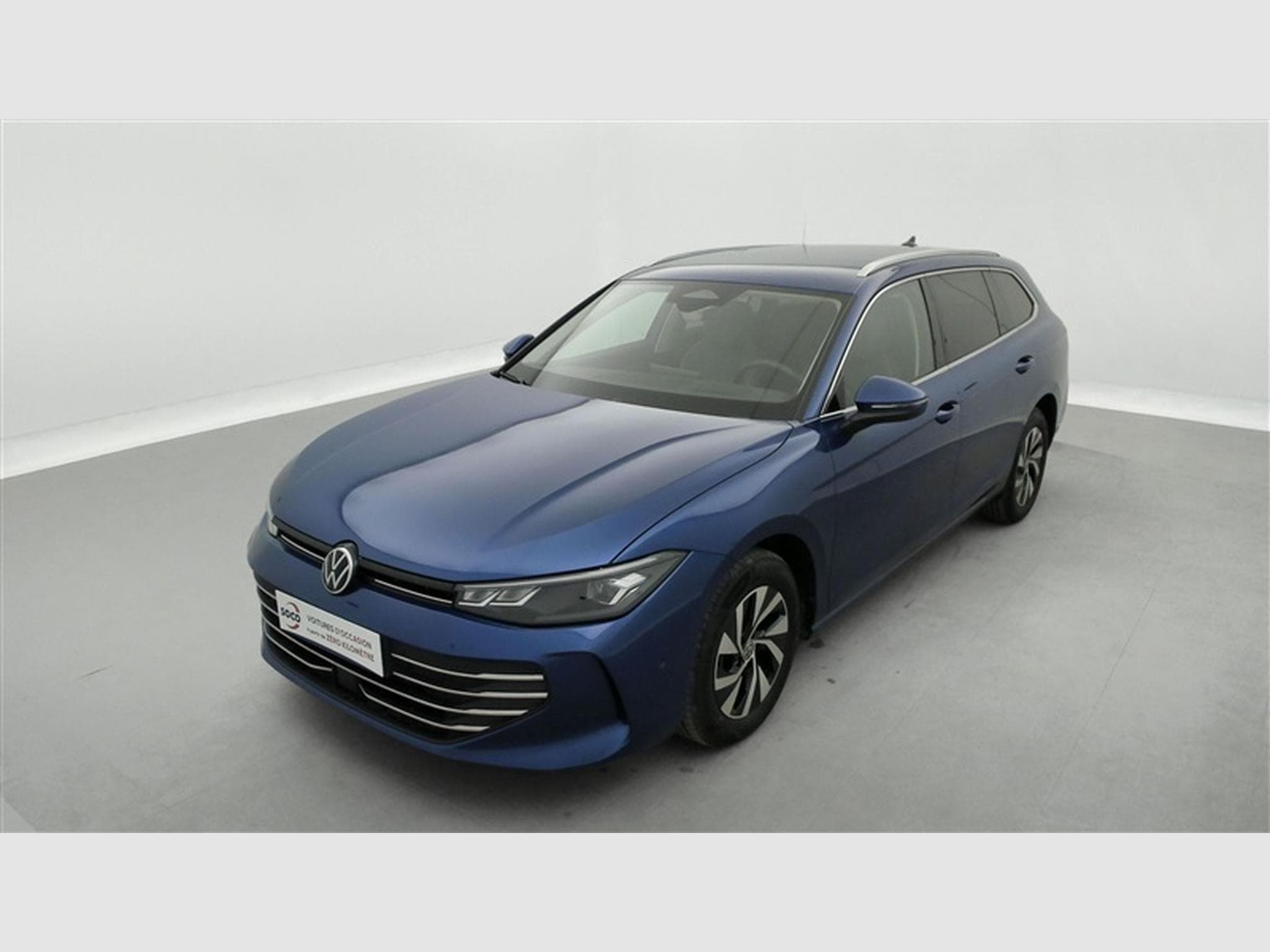 VW Passat 2.0 TDi 150cv DSG Elegance NAVI / FULL LED / CUIR-ALCANTARA (2024) - Photo 1