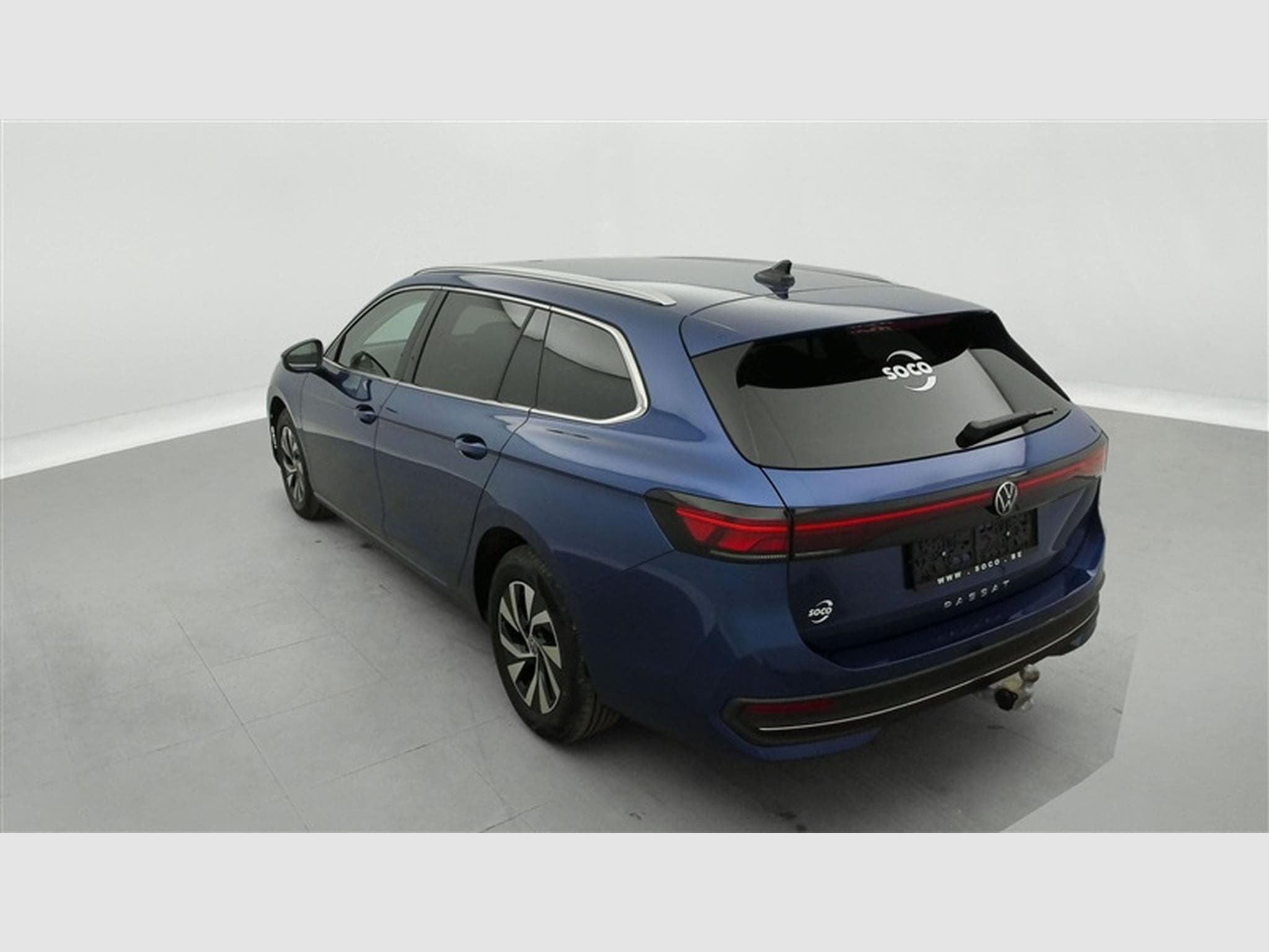 VW Passat 2.0 TDi 150cv DSG Elegance NAVI / FULL LED / CUIR-ALCANTARA (2024) - Photo 2