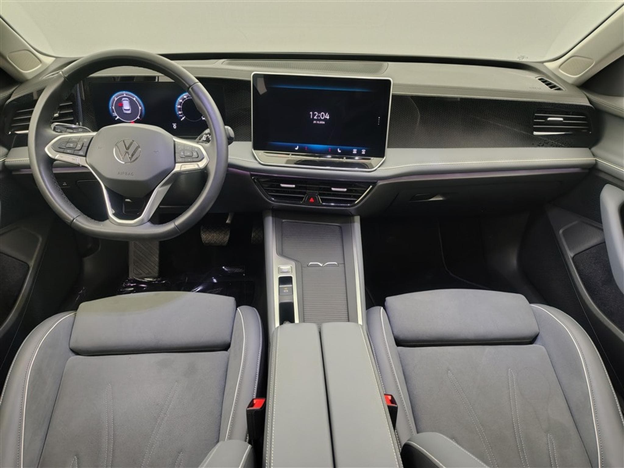VW Passat 2.0 TDi 150cv DSG Elegance NAVI / FULL LED / CUIR-ALCANTARA (2024) - Photo 8
