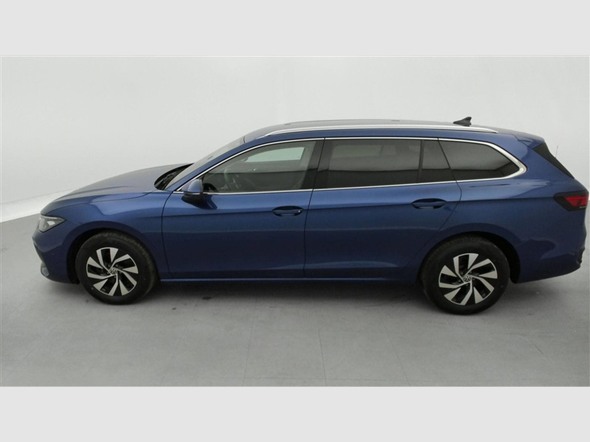 VW Passat 2.0 TDi 150cv DSG Elegance NAVI / FULL LED / CUIR-ALCANTARA (2024) - Photo 3