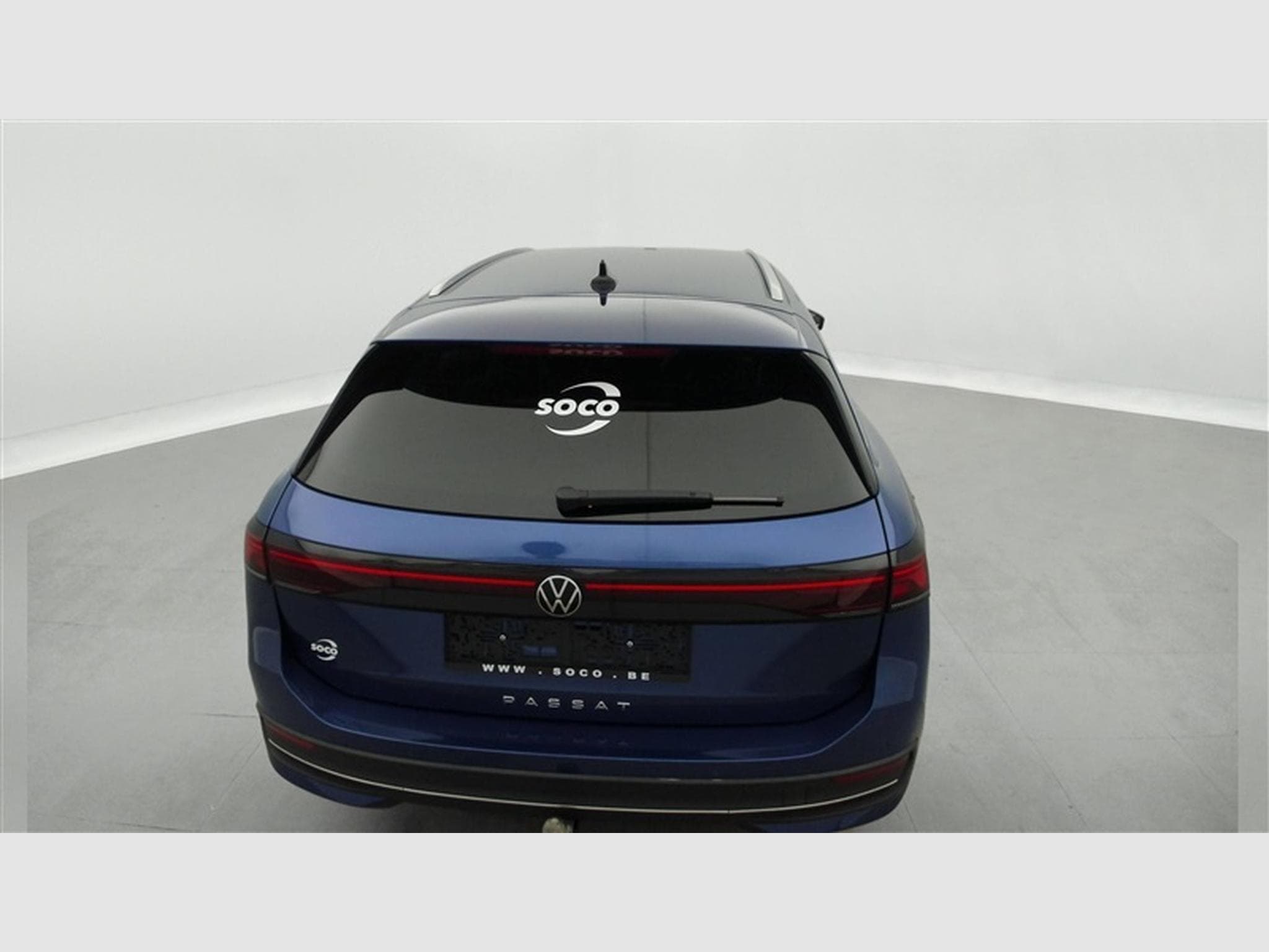 VW Passat 2.0 TDi 150cv DSG Elegance NAVI / FULL LED / CUIR-ALCANTARA (2024) - Photo 5