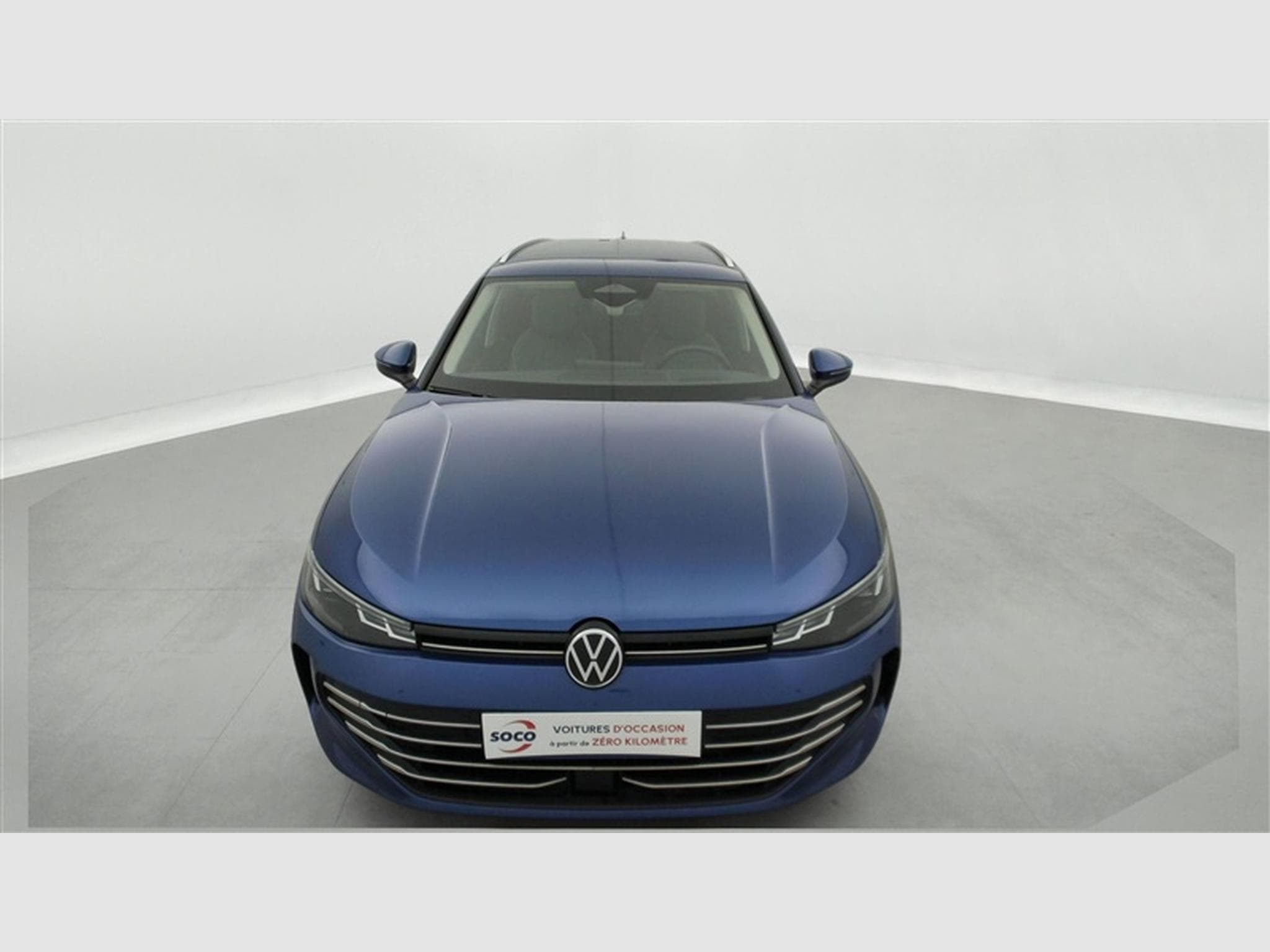 VW Passat 2.0 TDi 150cv DSG Elegance NAVI / FULL LED / CUIR-ALCANTARA (2024) - Photo 4