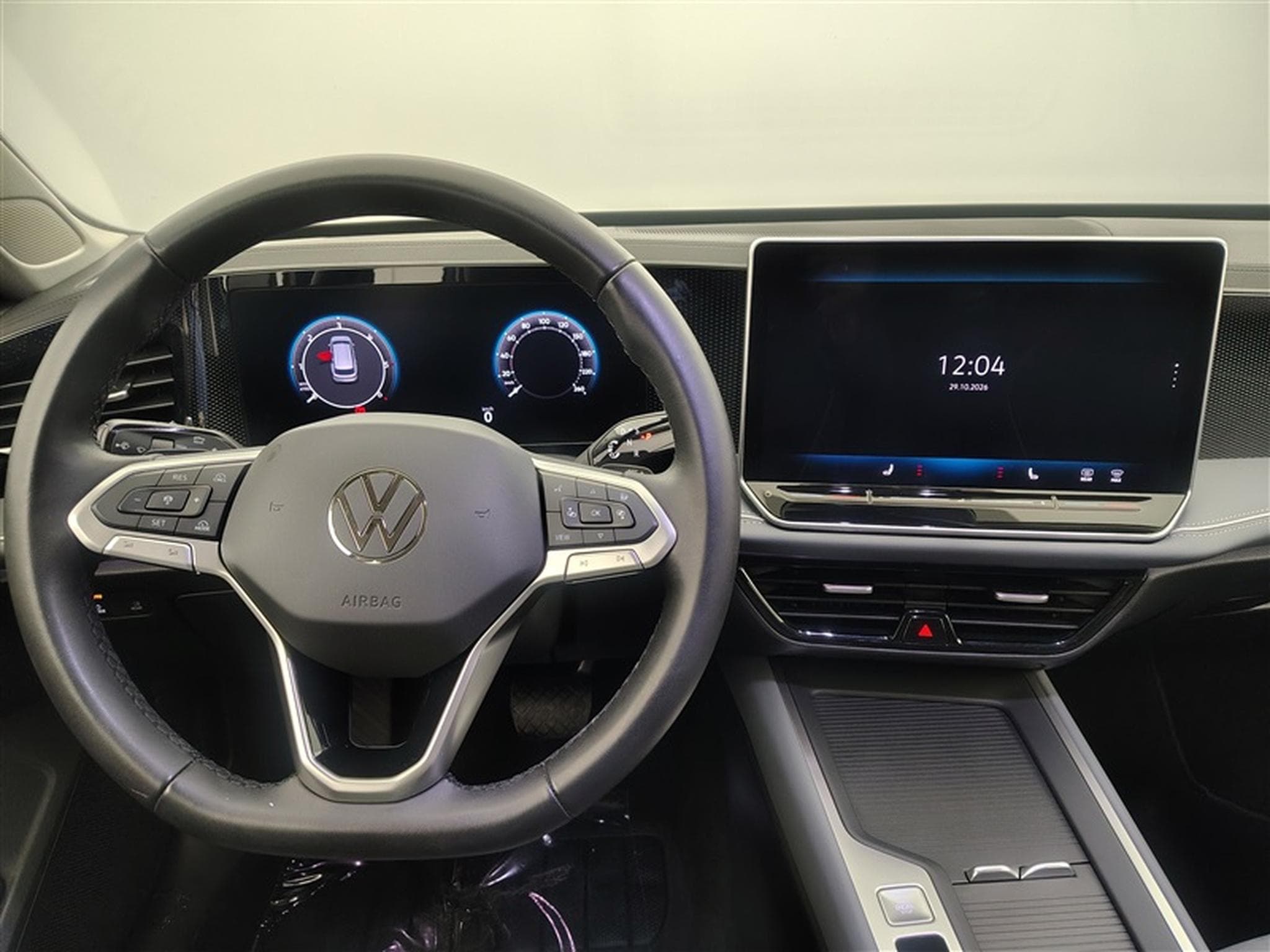 VW Passat 2.0 TDi 150cv DSG Elegance NAVI / FULL LED / CUIR-ALCANTARA (2024) - Photo 9
