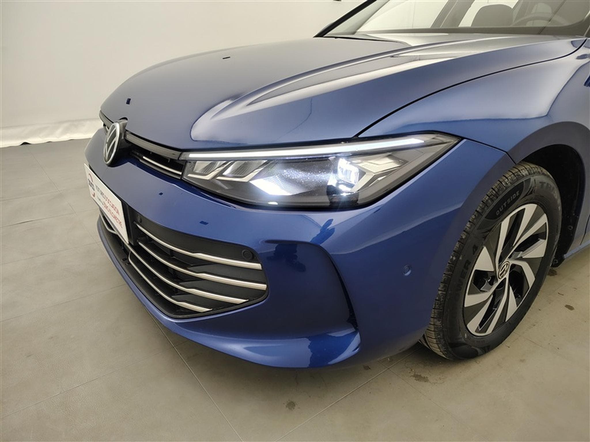 VW Passat 2.0 TDi 150cv DSG Elegance NAVI / FULL LED / CUIR-ALCANTARA (2024) - Photo 15