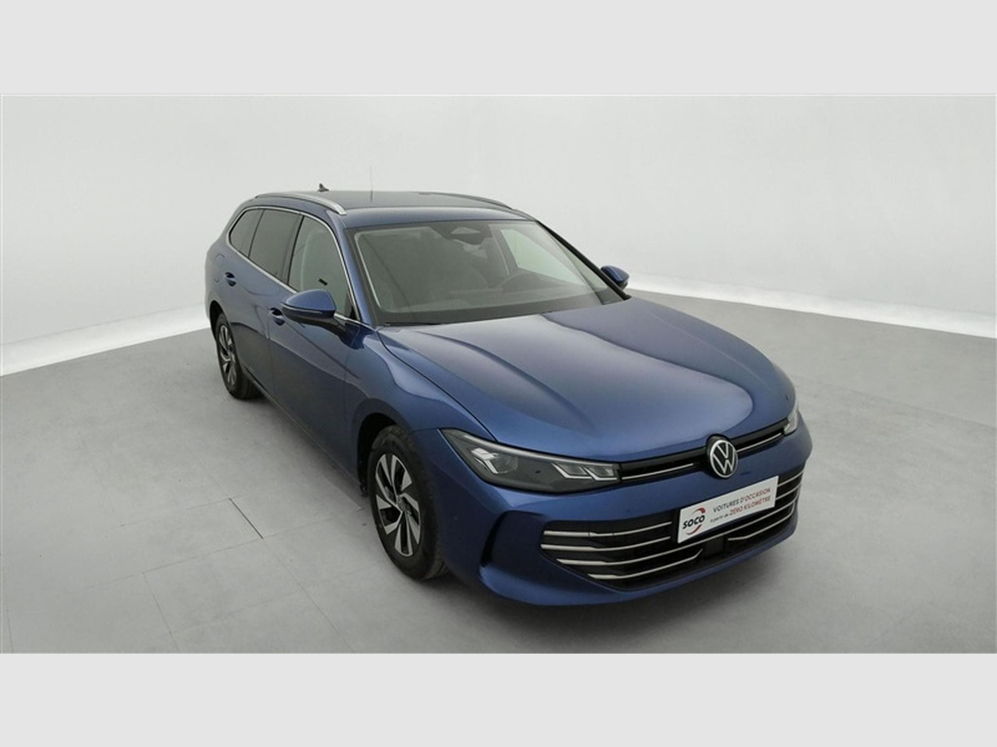 VW Passat 2.0 TDi 150cv DSG Elegance NAVI / FULL LED / CUIR-ALCANTARA (2024) - Photo 23