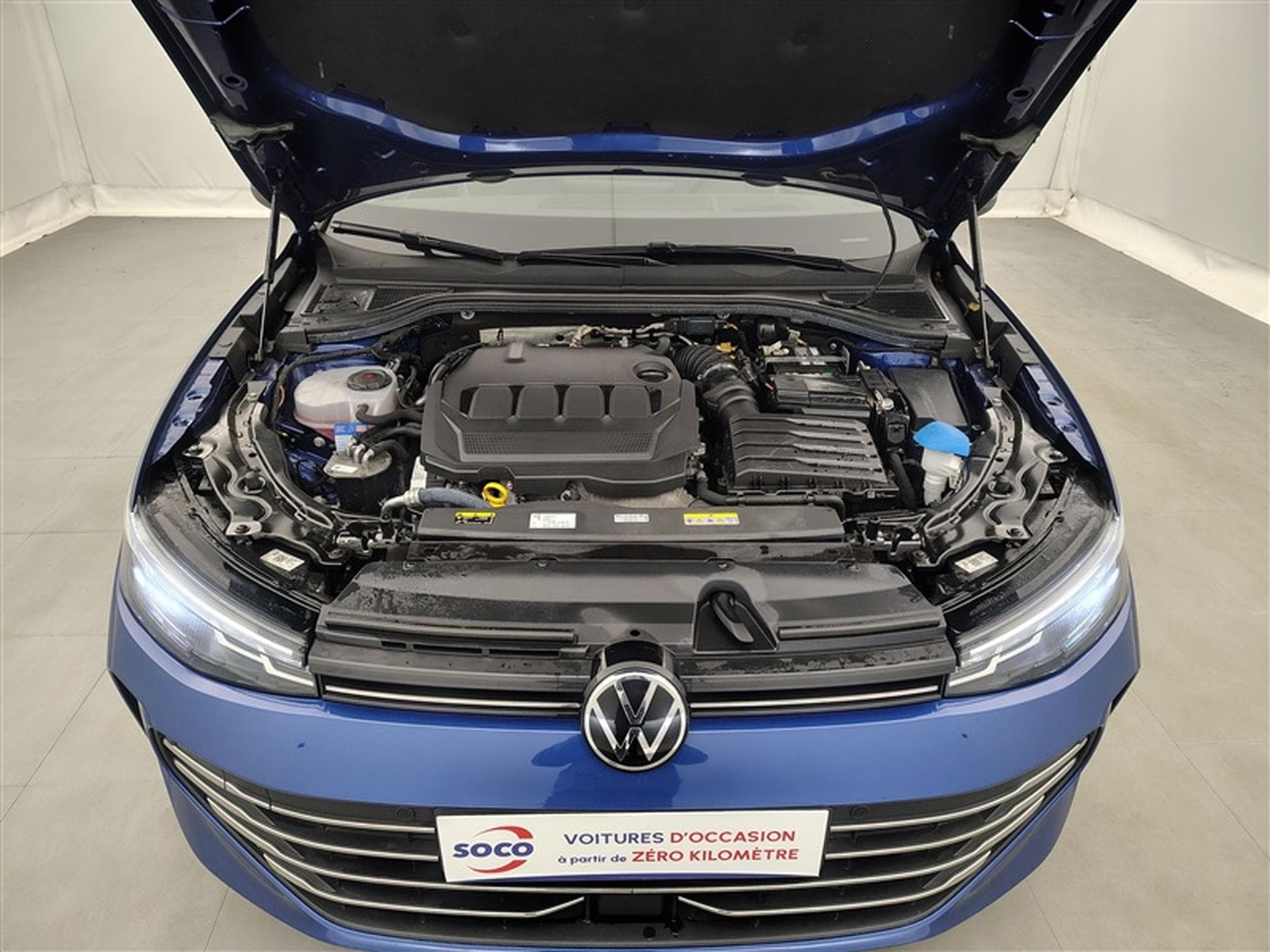 VW Passat 2.0 TDi 150cv DSG Elegance NAVI / FULL LED / CUIR-ALCANTARA (2024) - Photo 20