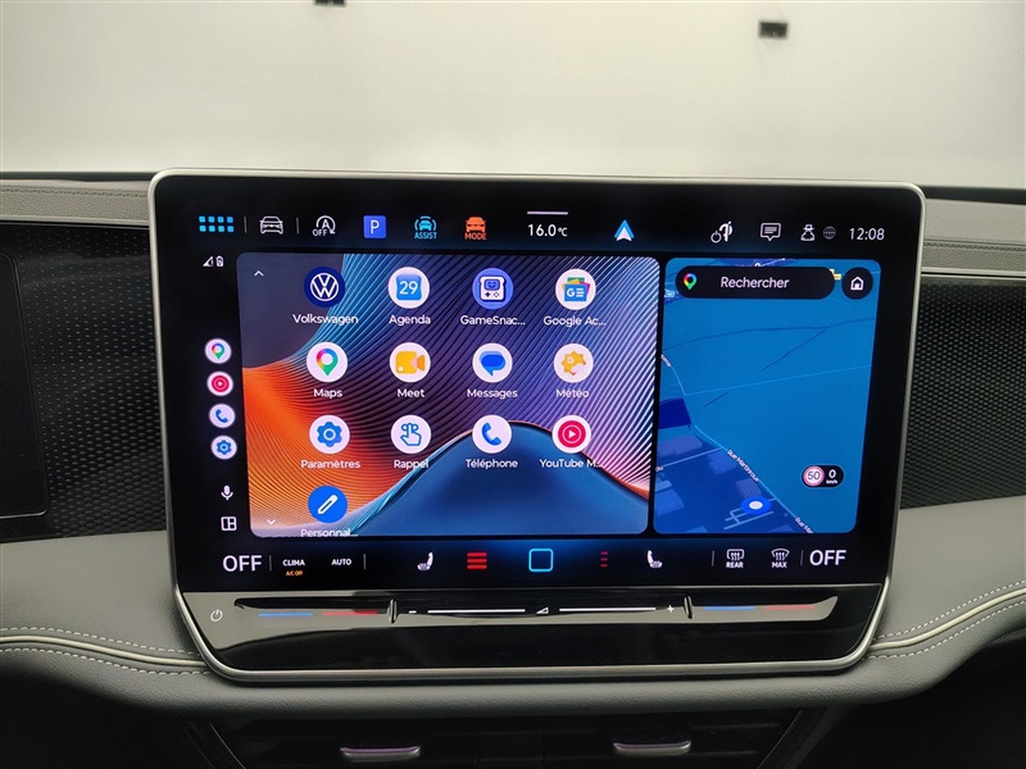 VW Passat 2.0 TDi 150cv DSG Elegance NAVI / FULL LED / CUIR-ALCANTARA (2024) - Photo 21