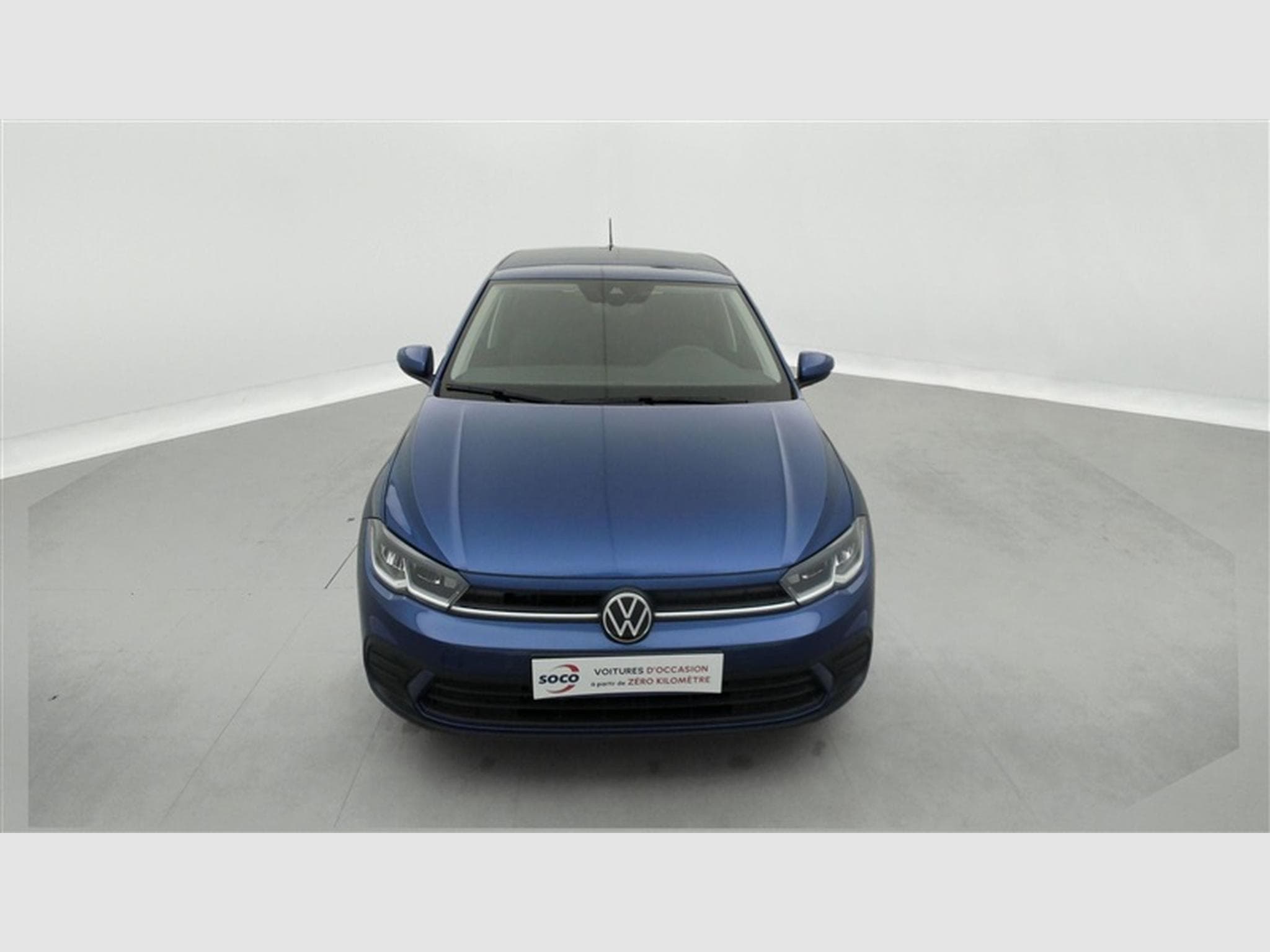 VW Polo 1.0 TSI 95Cv DSG Edition CARPLAY / CAMERA / ALU (2025) - Photo 4