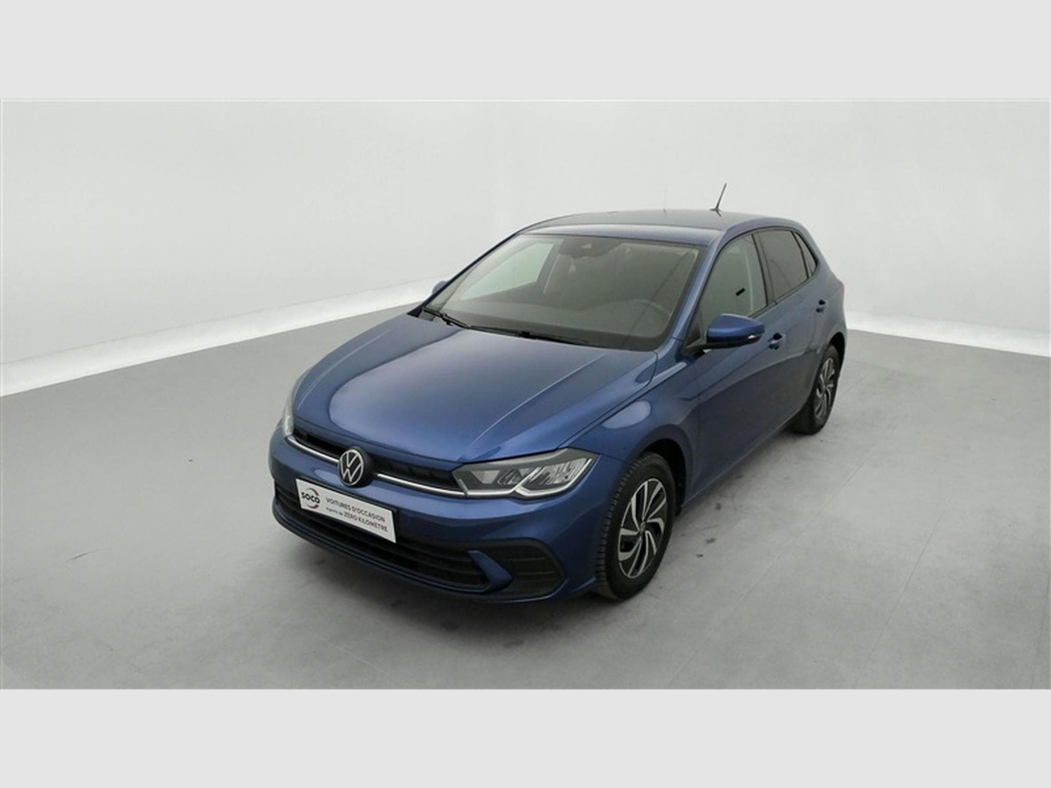 VW Polo 1.0 TSI 95Cv DSG Edition CARPLAY / CAMERA / ALU (2025) - Photo 1