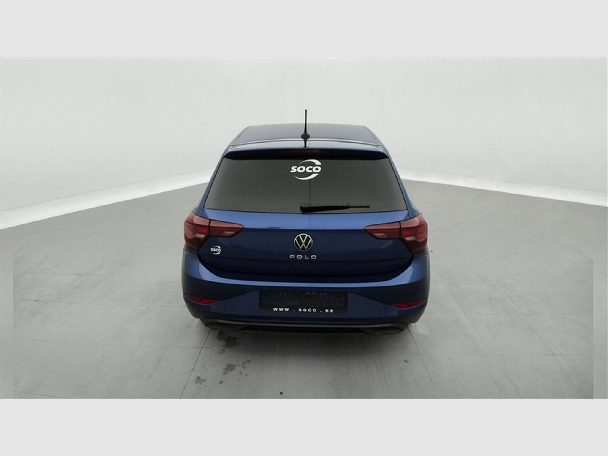 VW Polo 1.0 TSI 95Cv DSG Edition CARPLAY / CAMERA / ALU (2025) - Photo 5