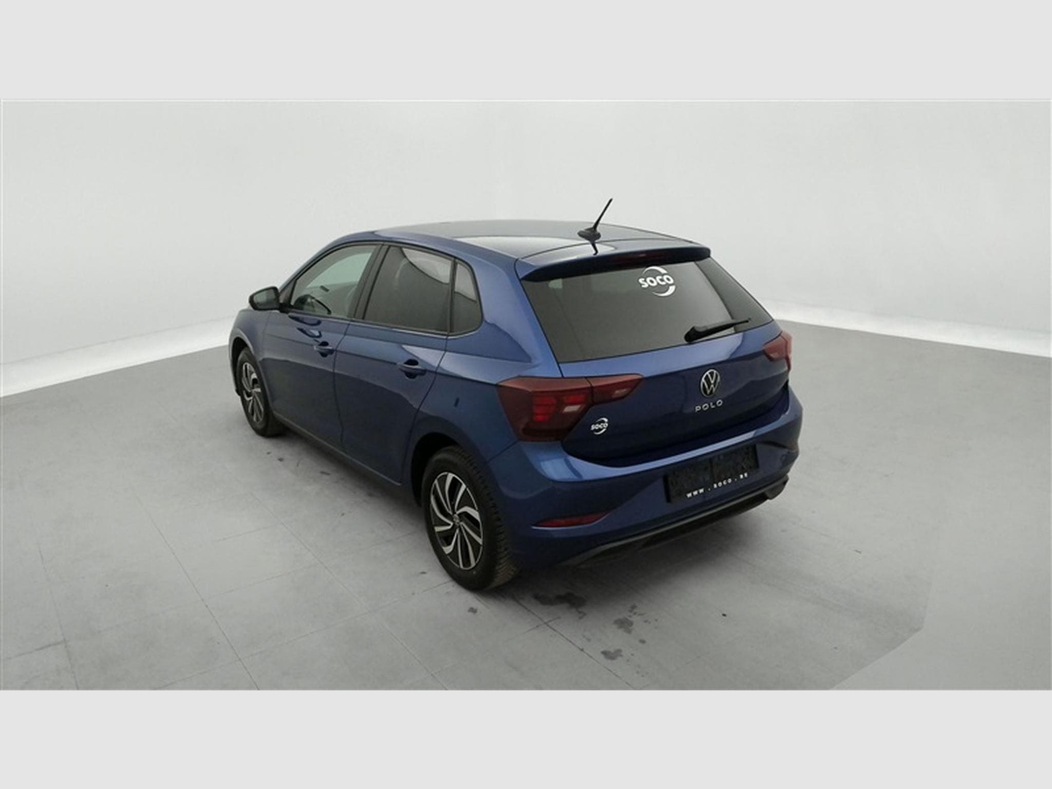 VW Polo 1.0 TSI 95Cv DSG Edition CARPLAY / CAMERA / ALU (2025) - Photo 2