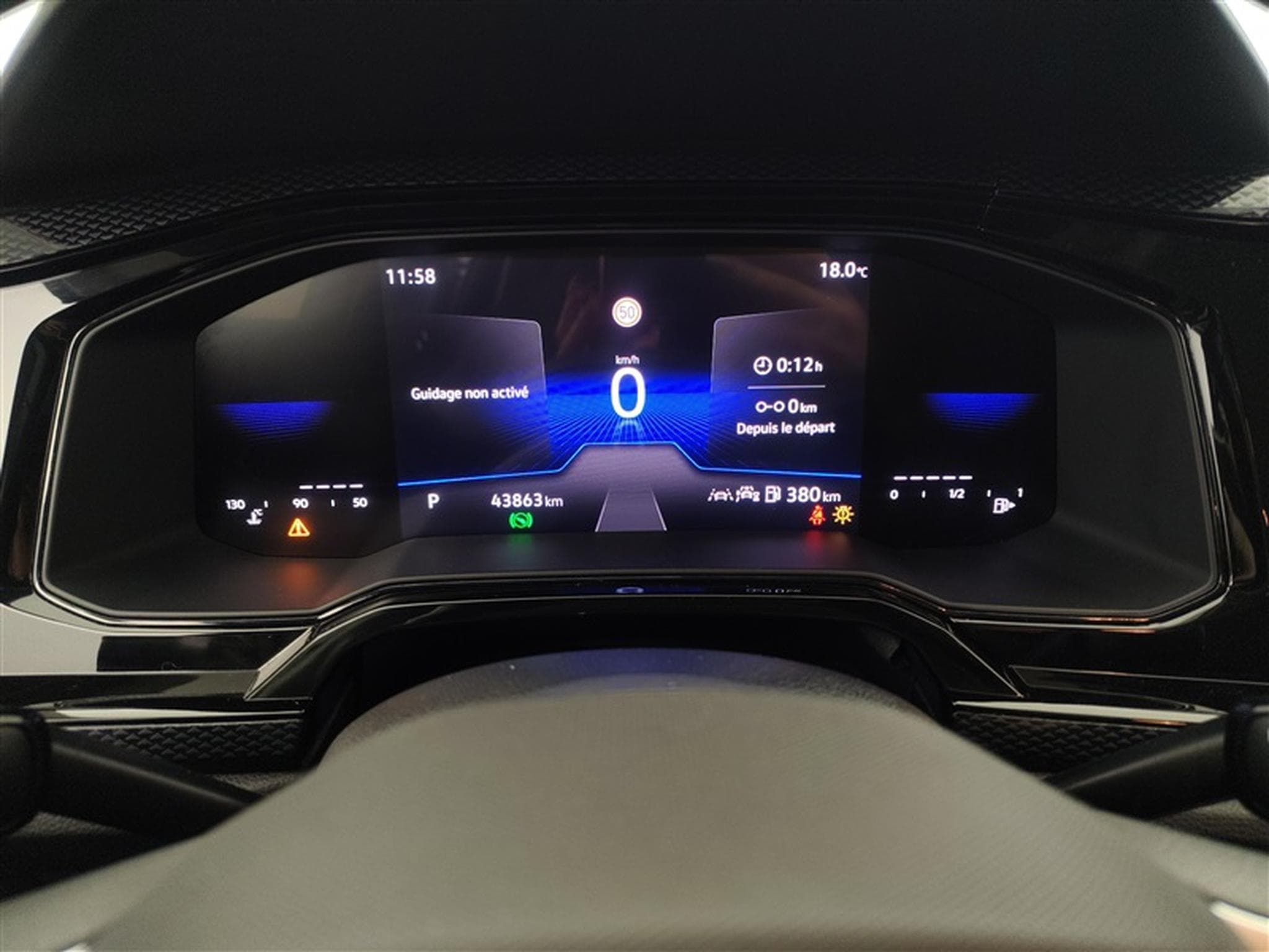 VW Polo 1.0 TSI 95Cv DSG Edition CARPLAY / CAMERA / ALU (2025) - Photo 10