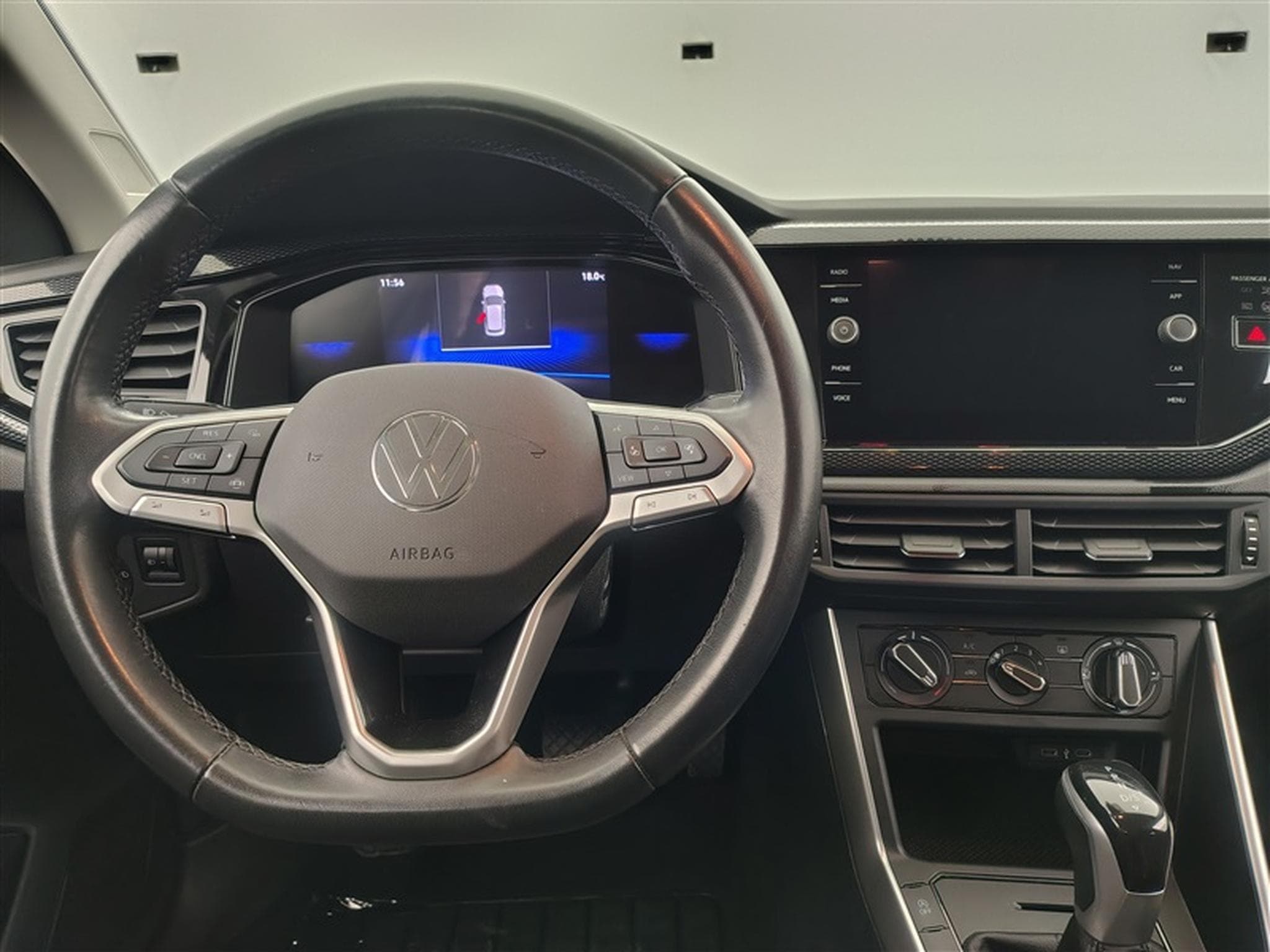 VW Polo 1.0 TSI 95Cv DSG Edition CARPLAY / CAMERA / ALU (2025) - Photo 9