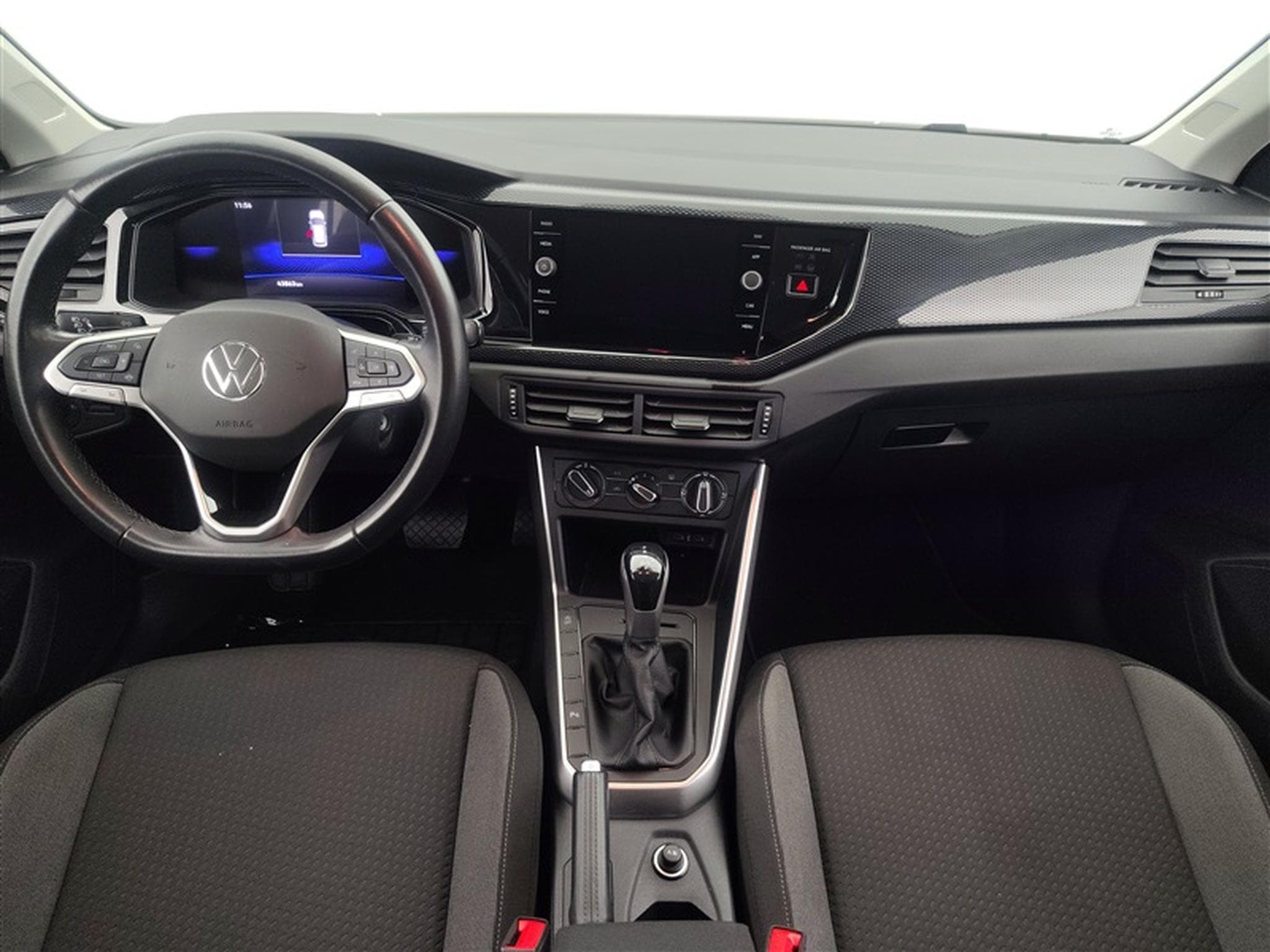 VW Polo 1.0 TSI 95Cv DSG Edition CARPLAY / CAMERA / ALU (2025) - Photo 8