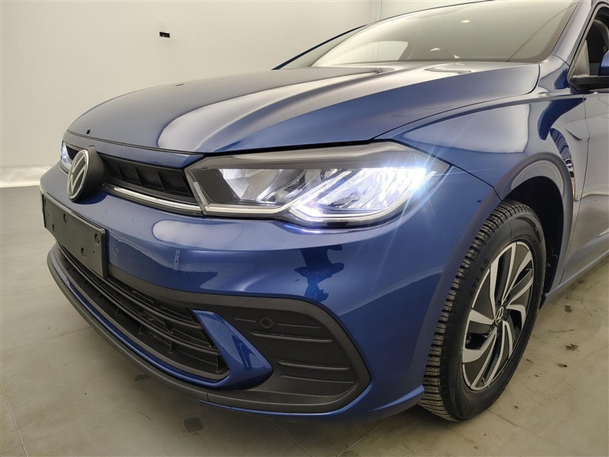 VW Polo 1.0 TSI 95Cv DSG Edition CARPLAY / CAMERA / ALU (2025) - Photo 15