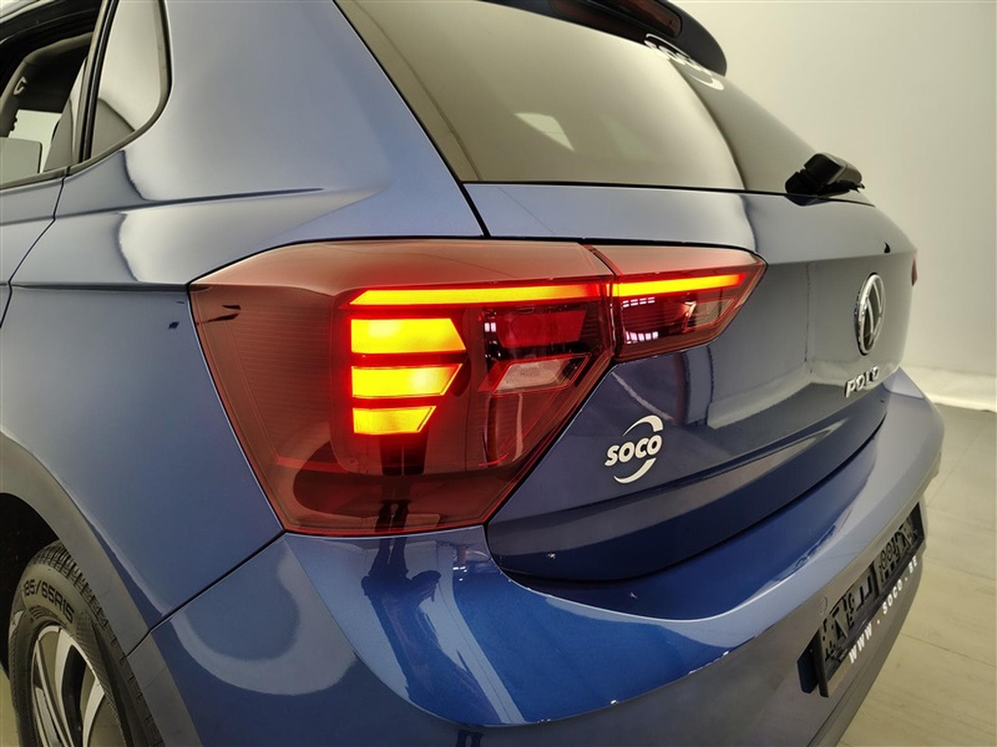 VW Polo 1.0 TSI 95Cv DSG Edition CARPLAY / CAMERA / ALU (2025) - Photo 16