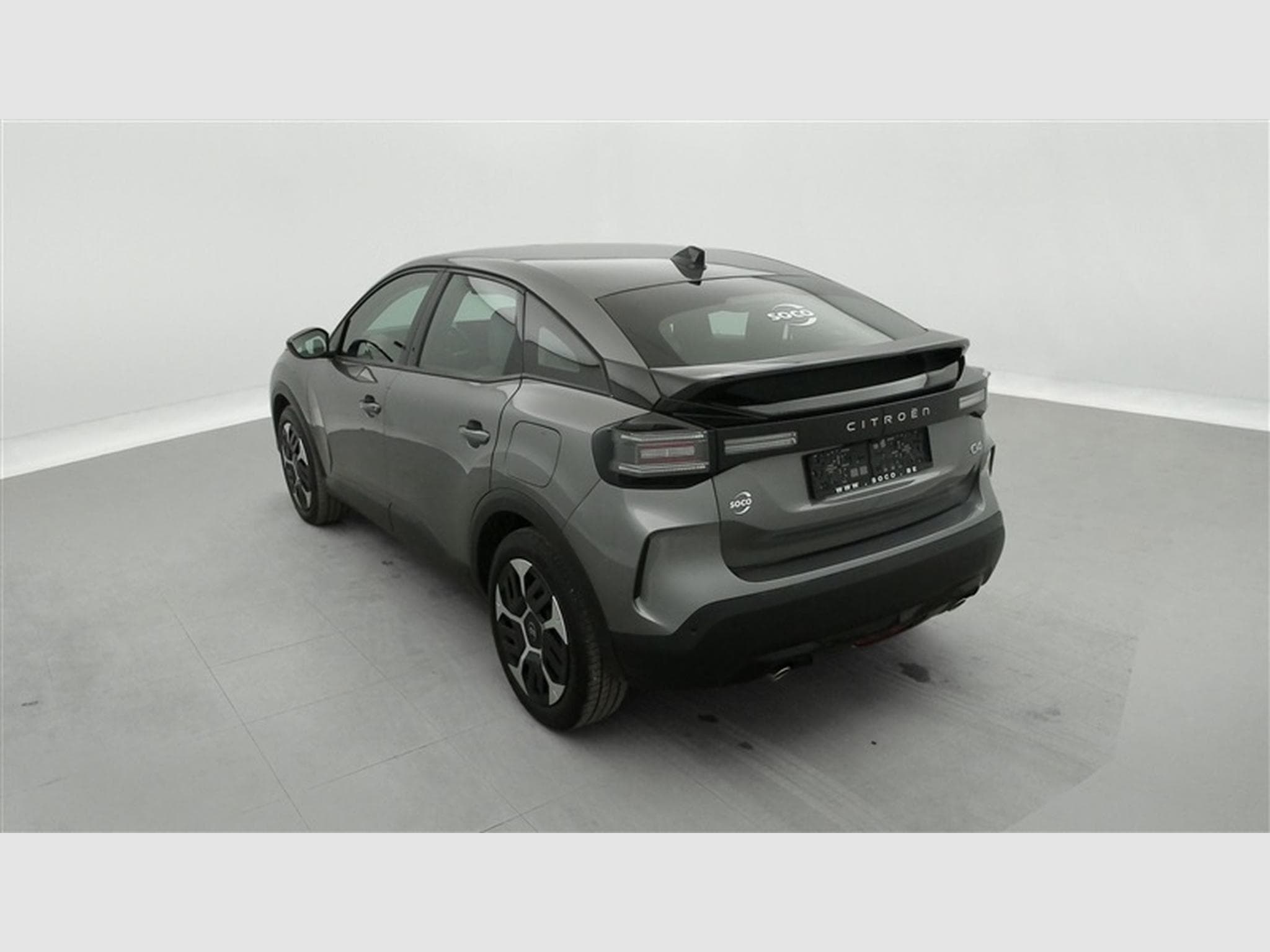 Citroen C4 1.2 Hybrid 145cv e-DCS6 Plus NAVI / FULL LED / CAMERA (2025) - Foto 2