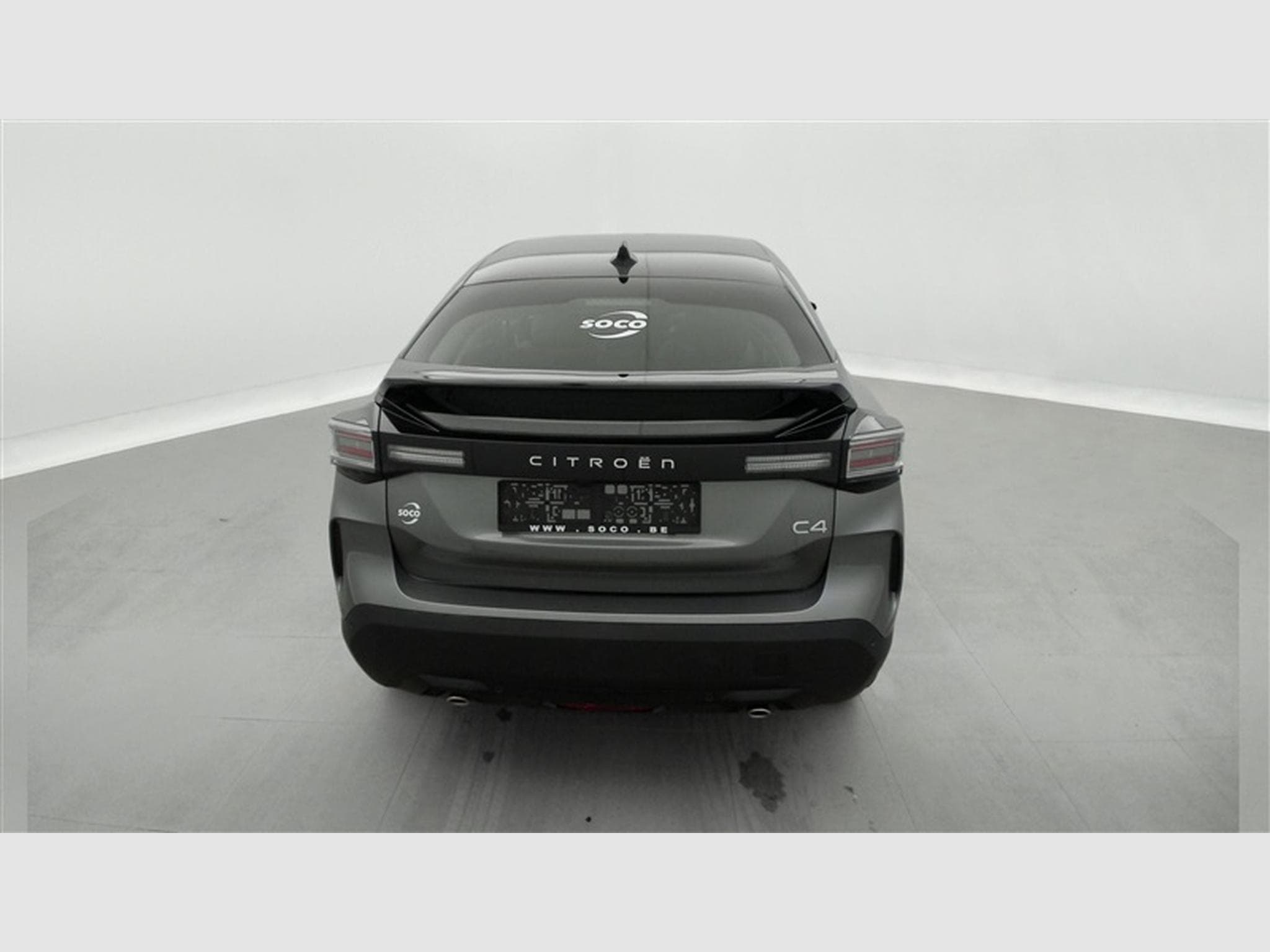 Citroen C4 1.2 Hybrid 145cv e-DCS6 Plus NAVI / FULL LED / CAMERA (2025) - Foto 5