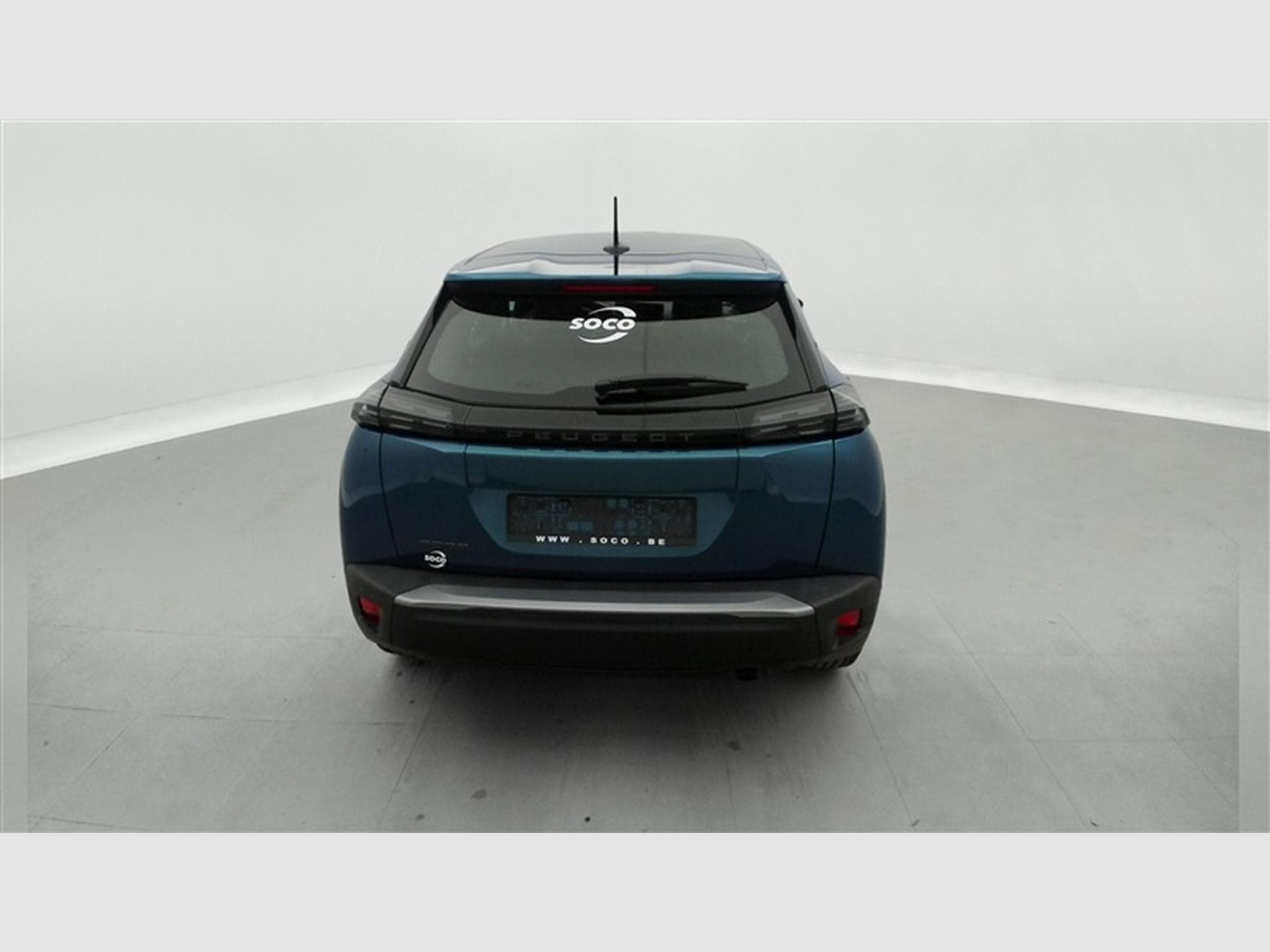 Peugeot 2008 1.2 Turbo Style CARPLAY / FULL LED / PDC AR / JA 16" (2025) - Foto 5