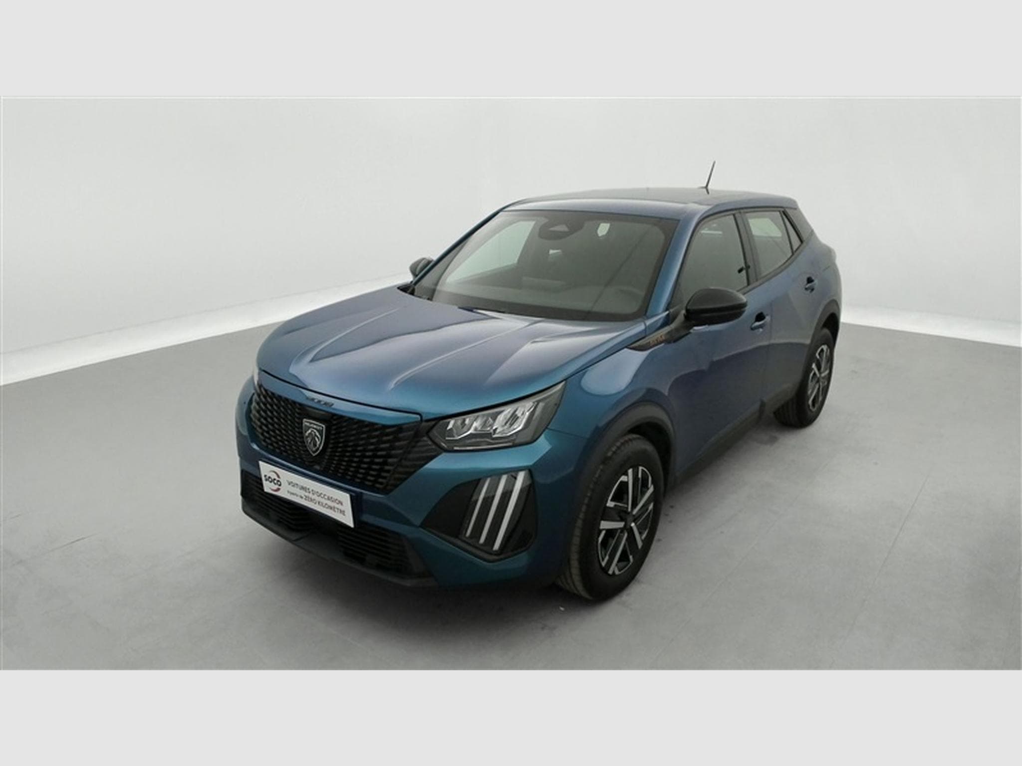Peugeot 2008 1.2 Turbo Style CARPLAY / FULL LED / PDC AR / JA 16" (2025) - Foto 1