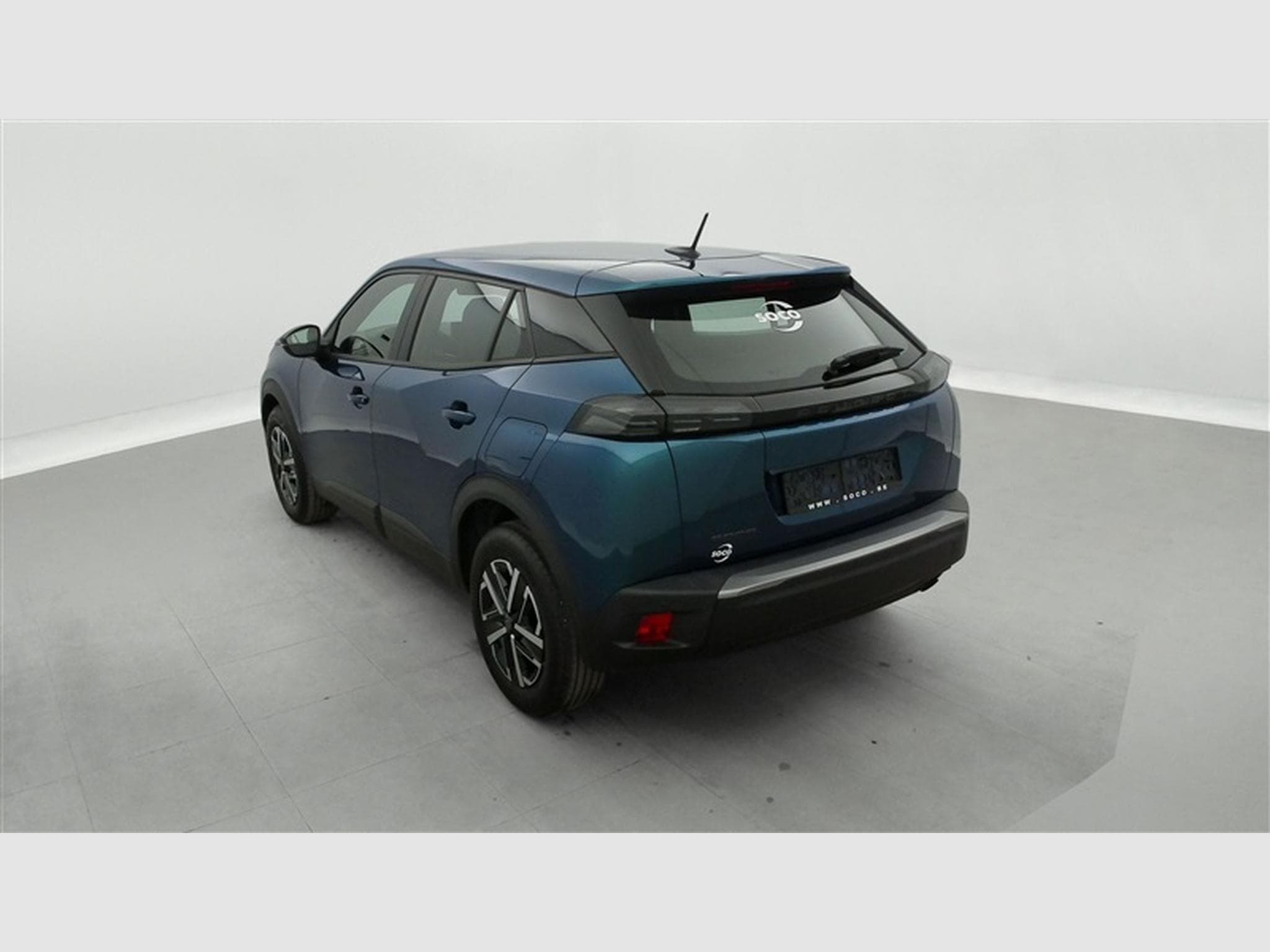 Peugeot 2008 1.2 Turbo Style CARPLAY / FULL LED / PDC AR / JA 16" (2025) - Foto 2
