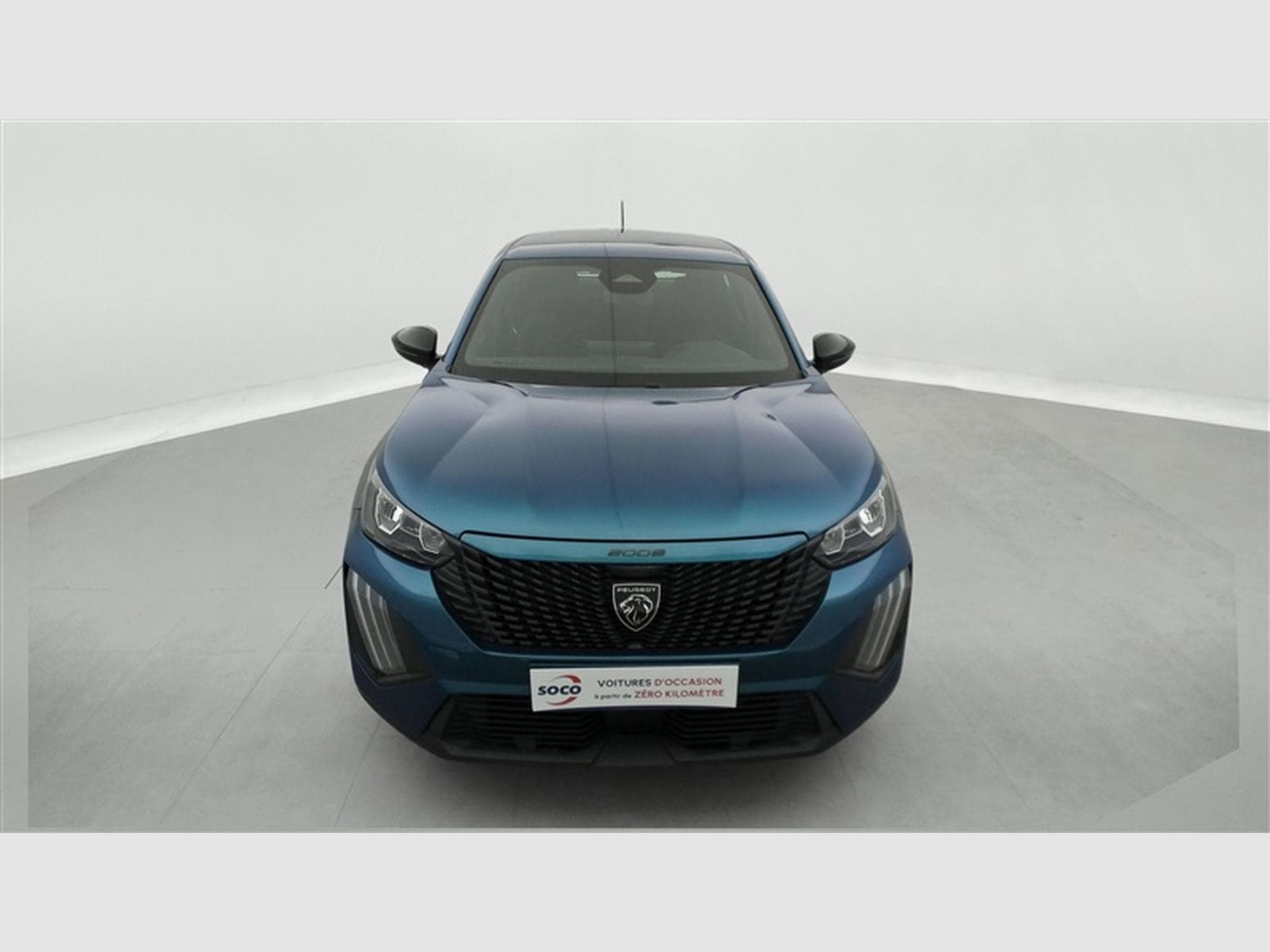 Peugeot 2008 1.2 Turbo Style CARPLAY / FULL LED / PDC AR / JA 16" (2025) - Foto 4
